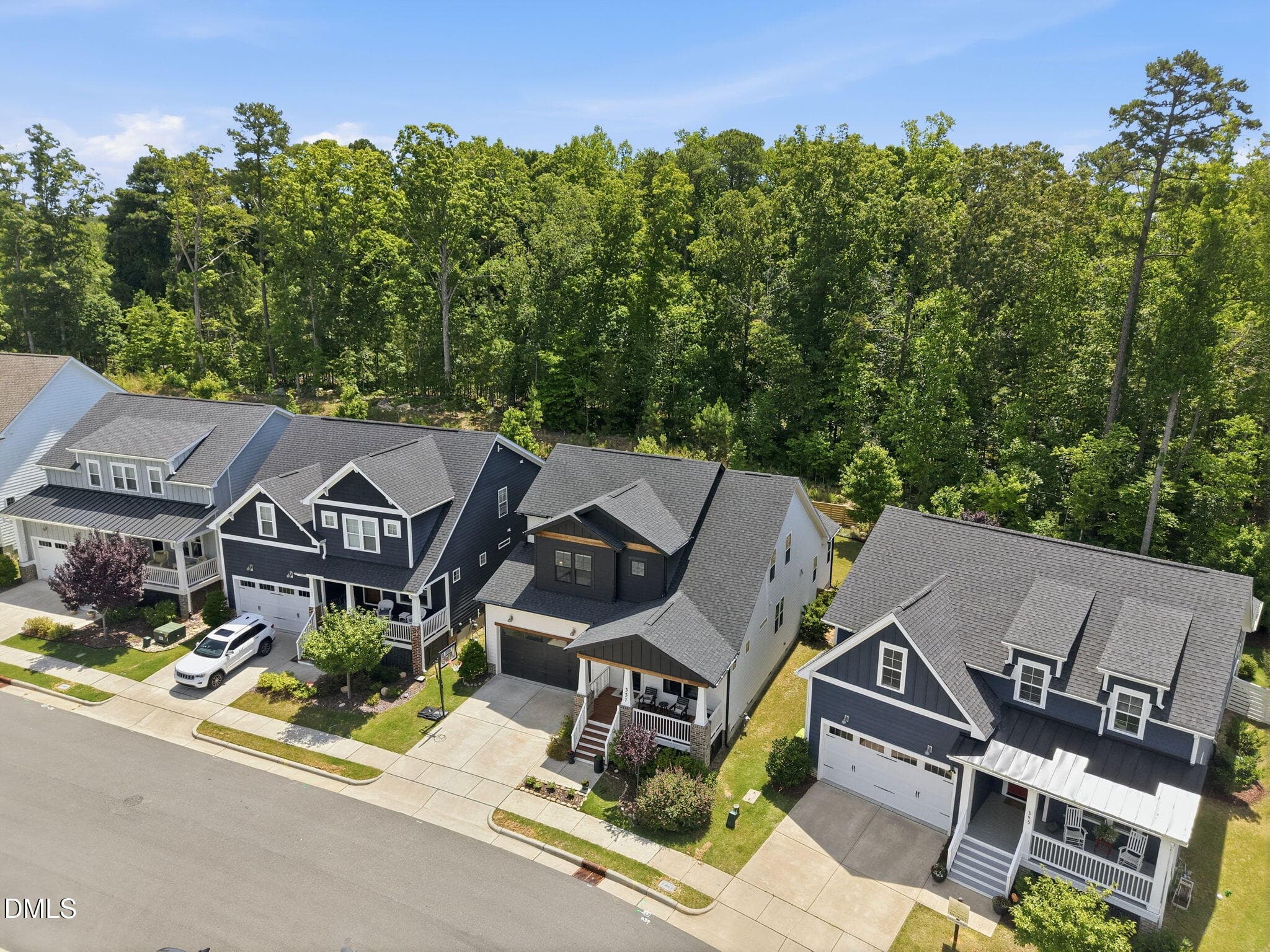 8-web-or-mls-DJI_20260624120015_0887_D - 337 Chauncey Circle, Chapel Hill, NC 27516, Chapel Hill