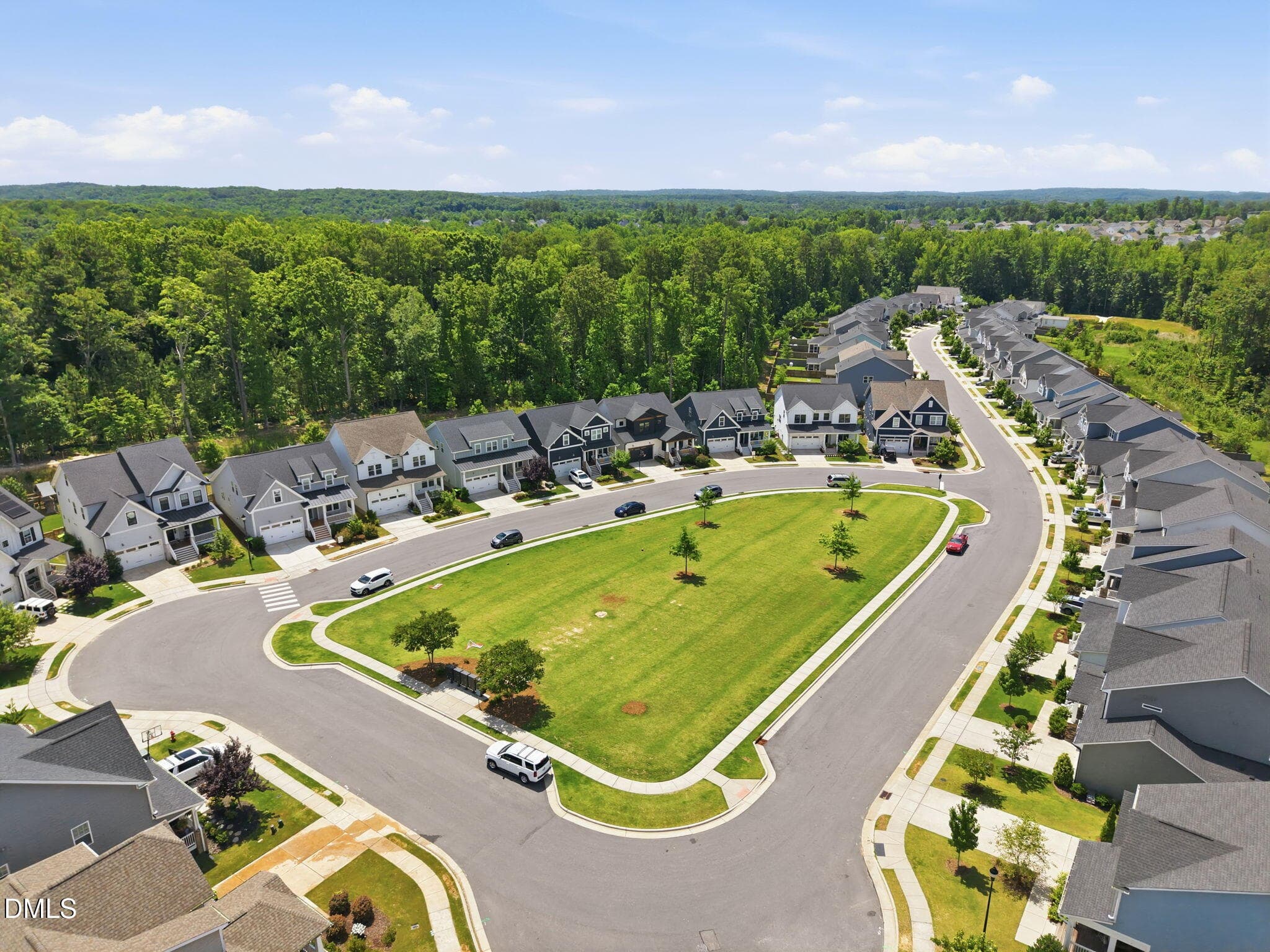 11-web-or-mls-DJI_20260624120153_0892_D - 337 Chauncey Circle, Chapel Hill, NC 27516, Chapel Hill