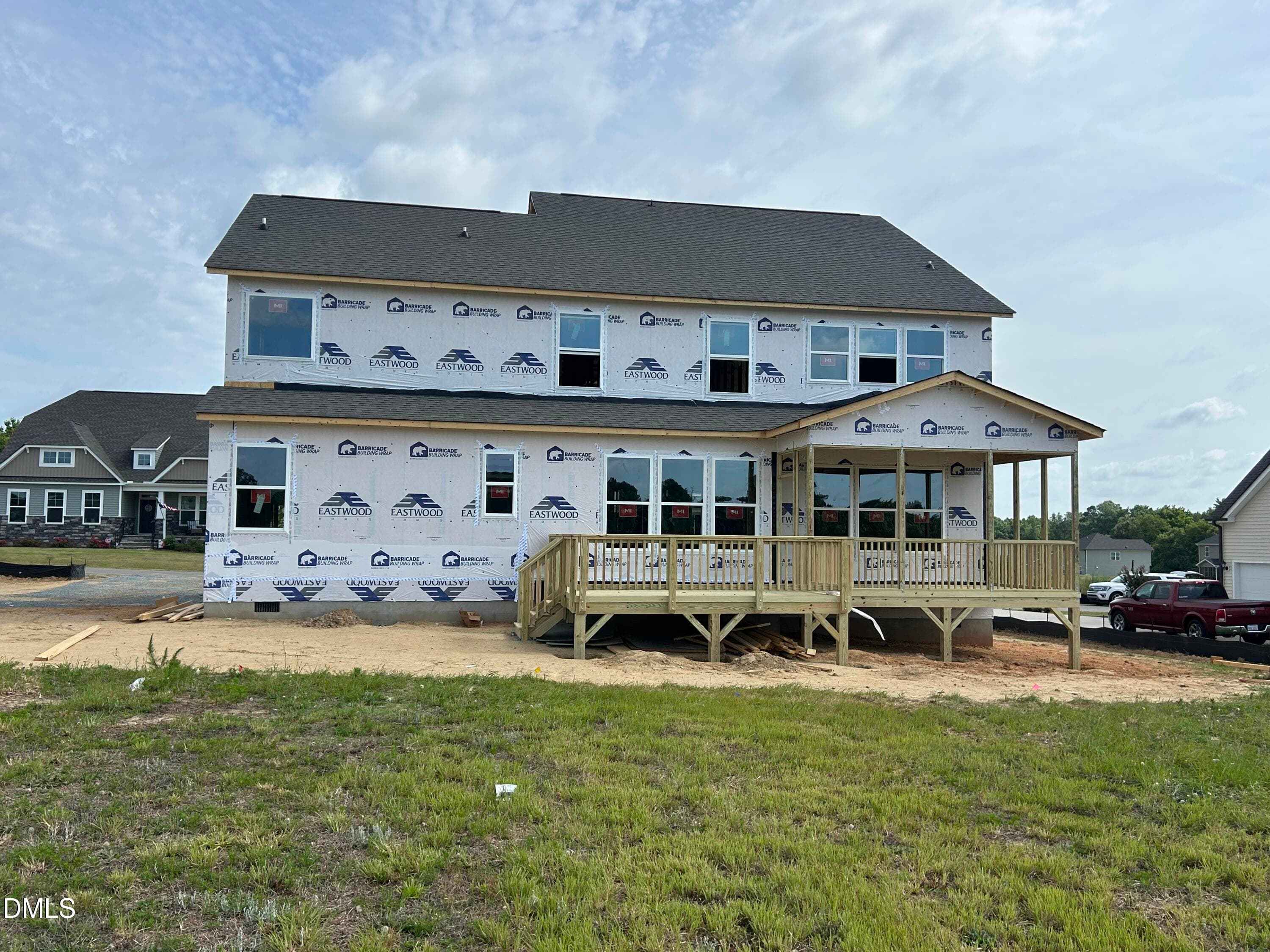 BF #16 Back - 176 Sage Lane, Four Oaks, NC 27524