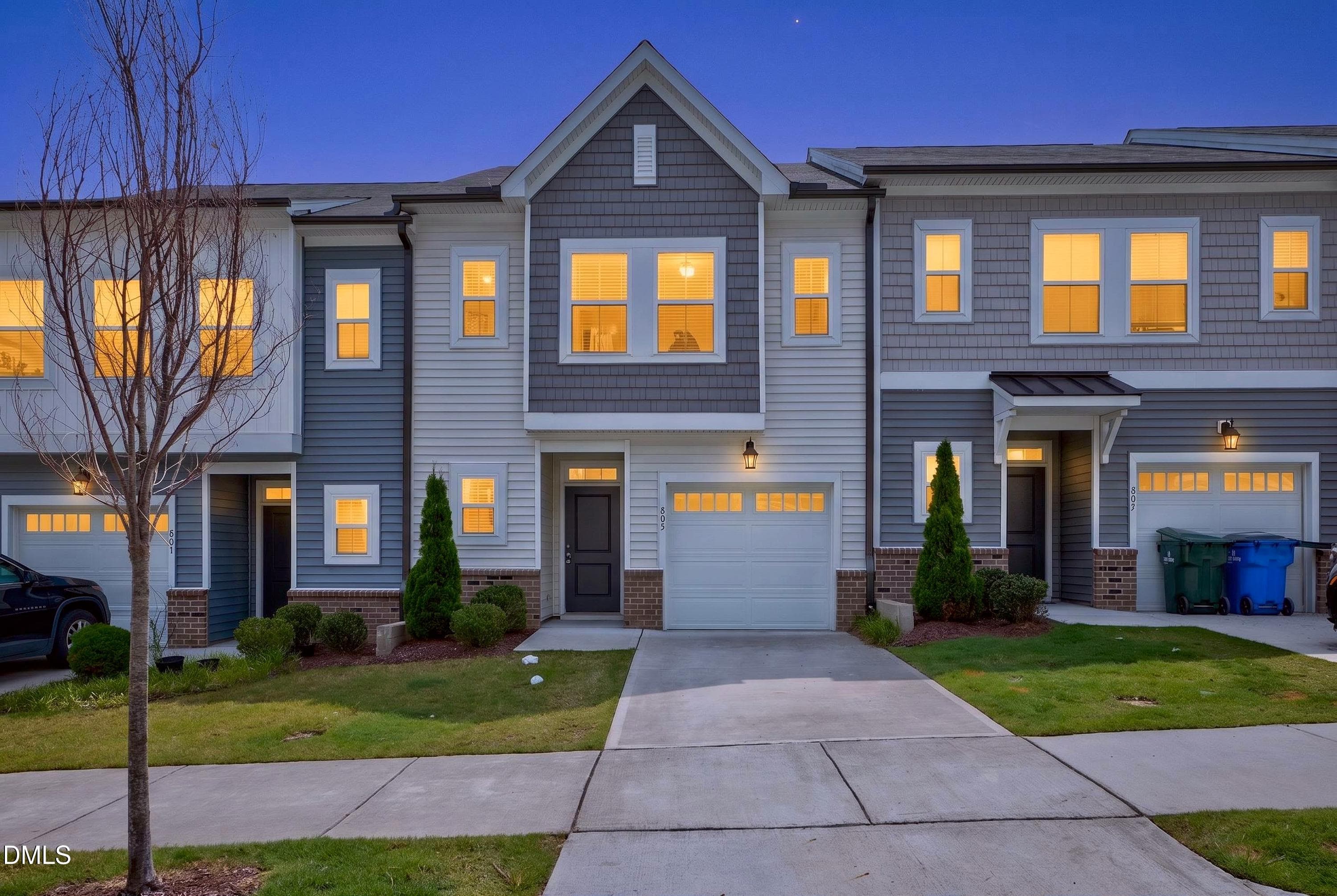 _B5A8504twilight-3000 - 803 Star Ridge Drive, Raleigh, NC 27610, Raleigh
