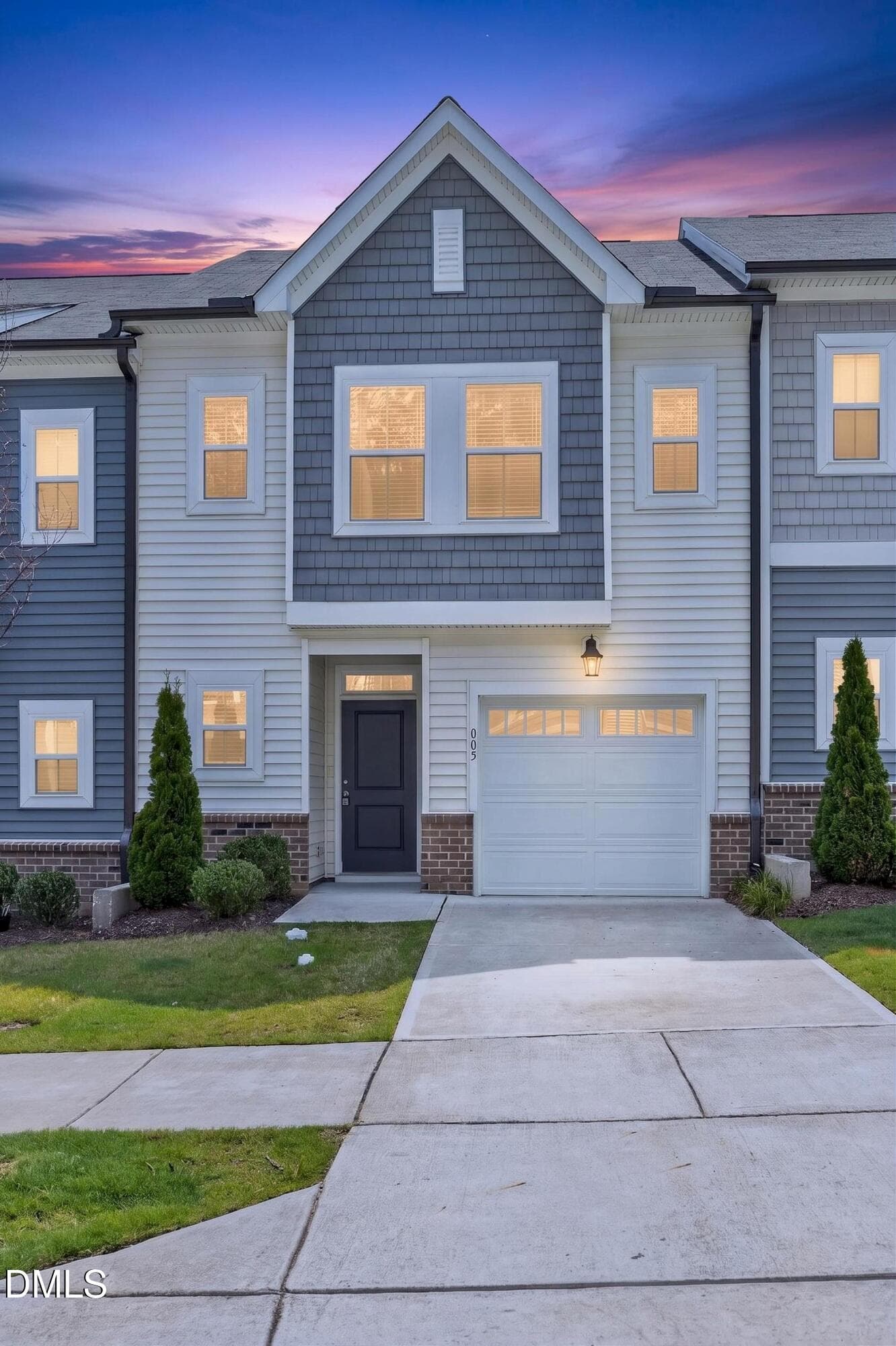 _B5A8507twilight-3000 - 803 Star Ridge Drive, Raleigh, NC 27610, Raleigh