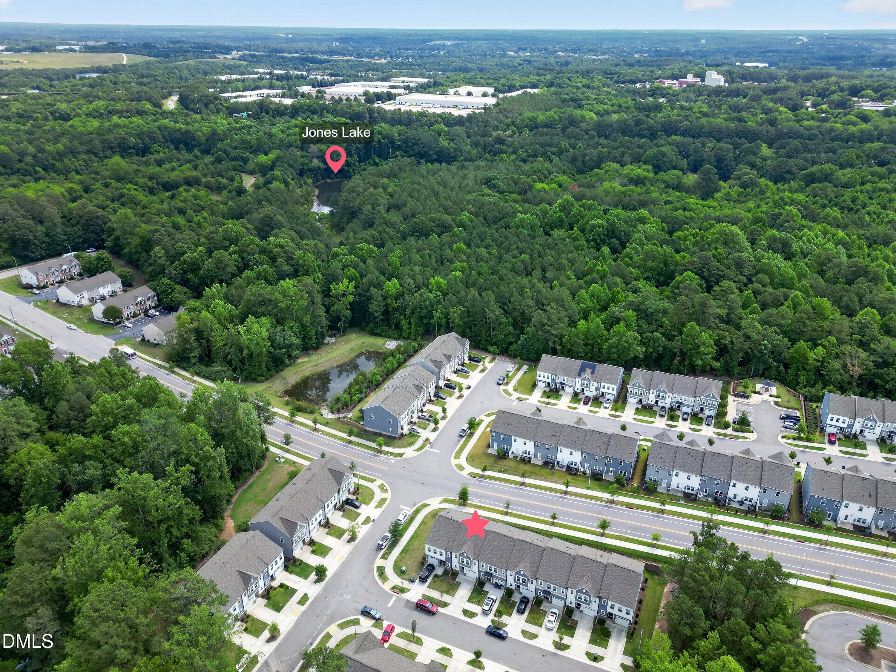 DJI_0009-3000 - 803 Star Ridge Drive, Raleigh, NC 27610, Raleigh