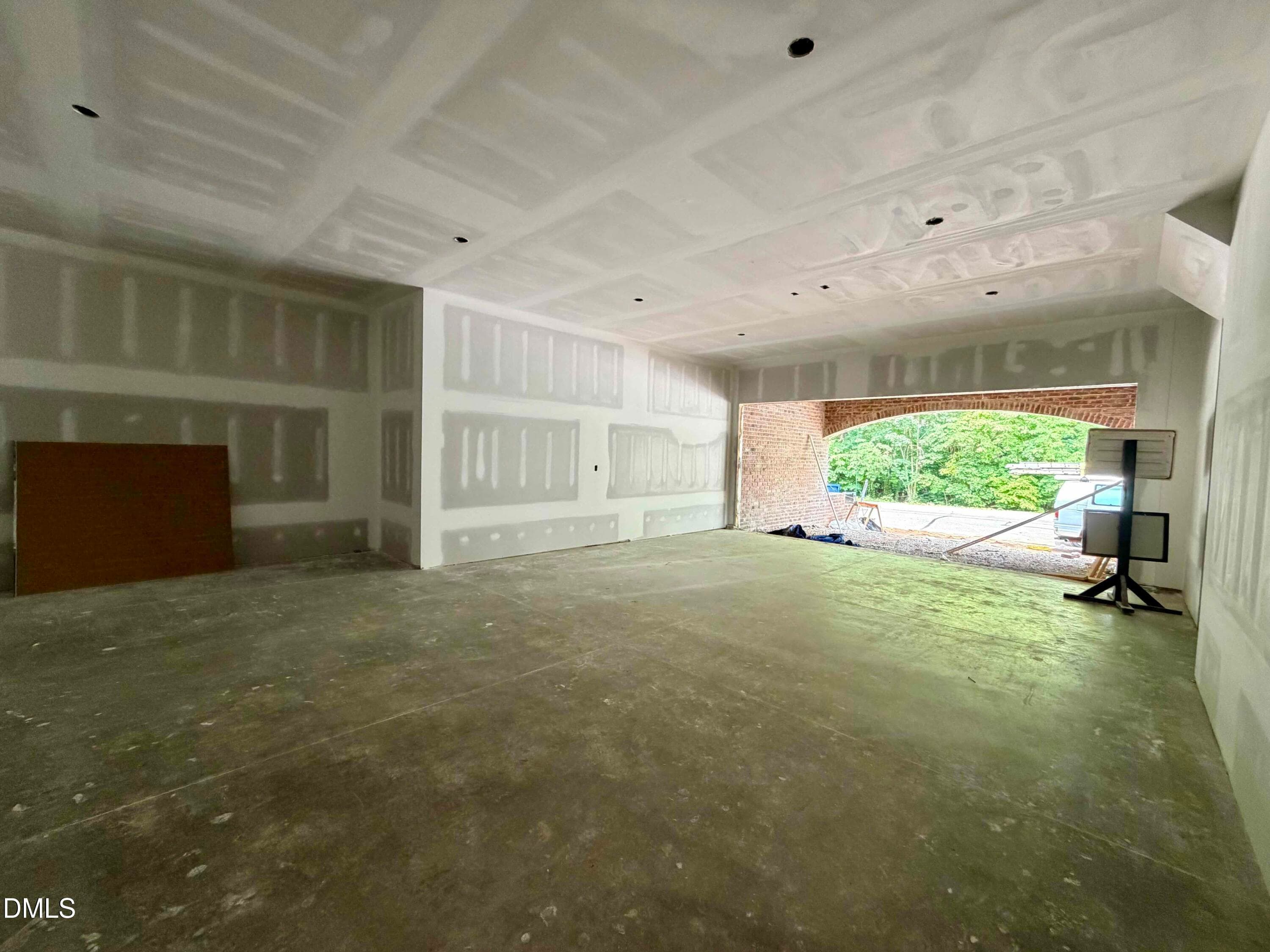 4 Car Garage - 2123 Dunhill Drive, Raleigh, NC 27608, Raleigh