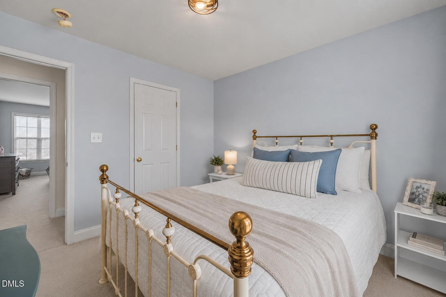 Bright bedroom three - 51 Water Front Lane, Timberlake, NC 27583