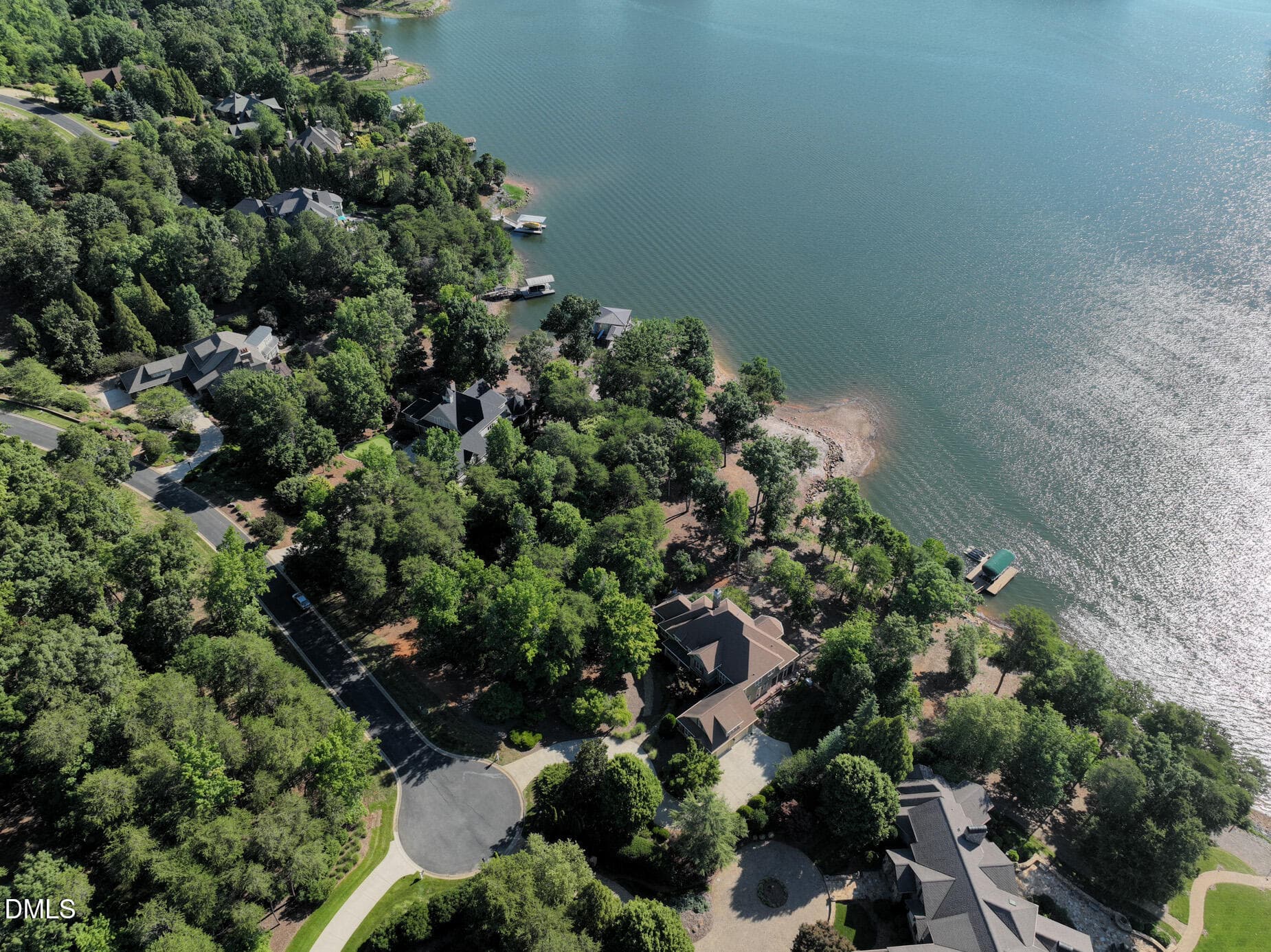DJI_0467 - 163 Flint Ridge Trail, New London, NC 28127