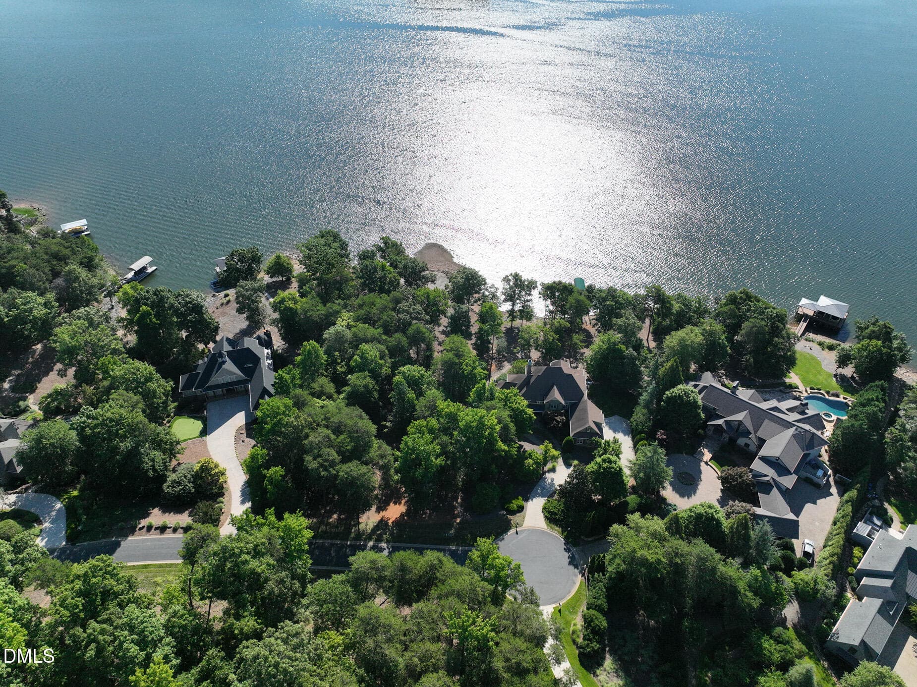 DJI_0468 - 163 Flint Ridge Trail, New London, NC 28127