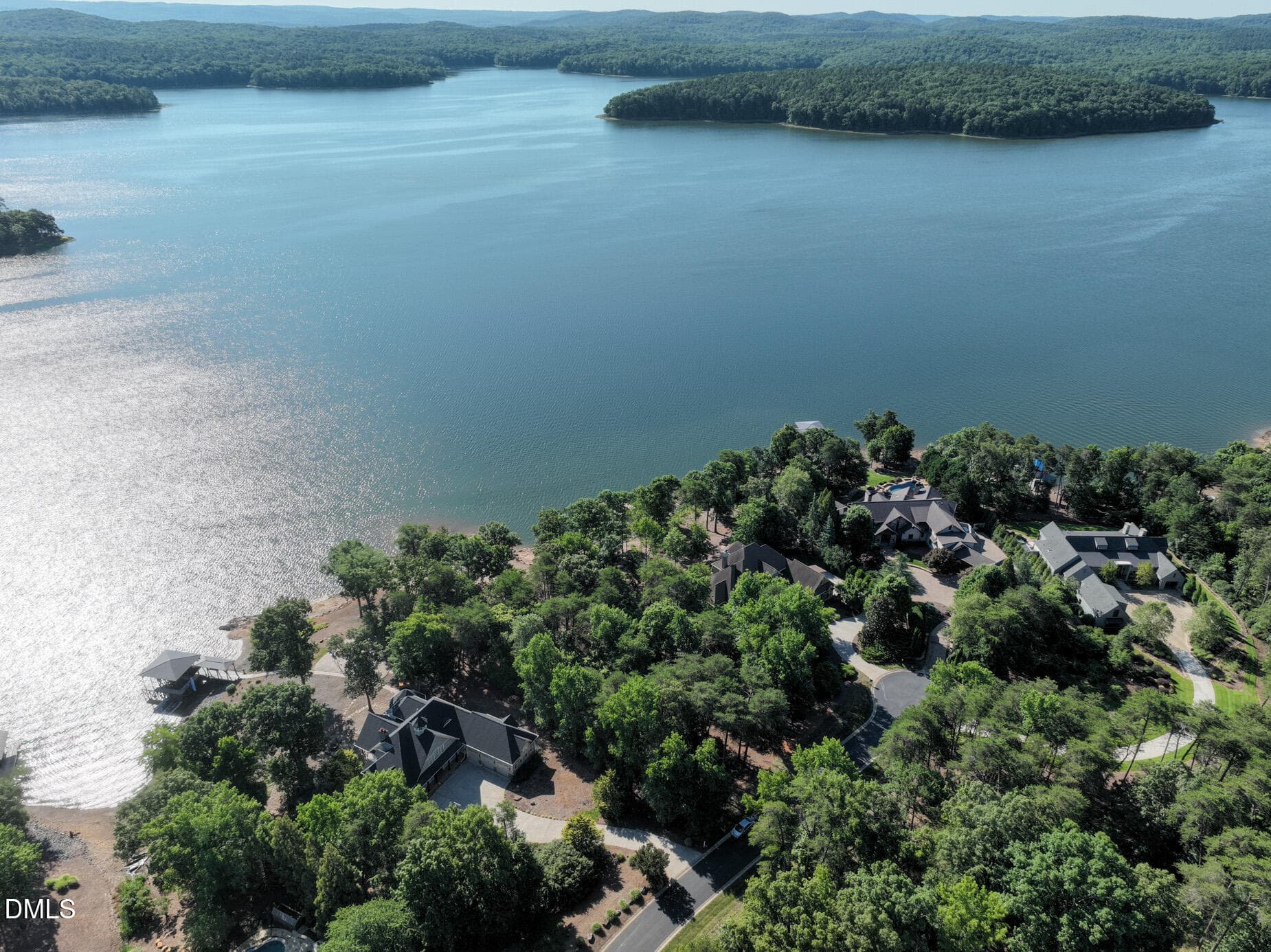 DJI_0469 - 163 Flint Ridge Trail, New London, NC 28127