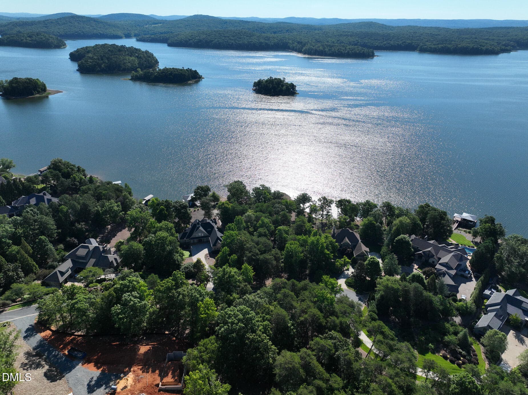 DJI_0471 - 163 Flint Ridge Trail, New London, NC 28127