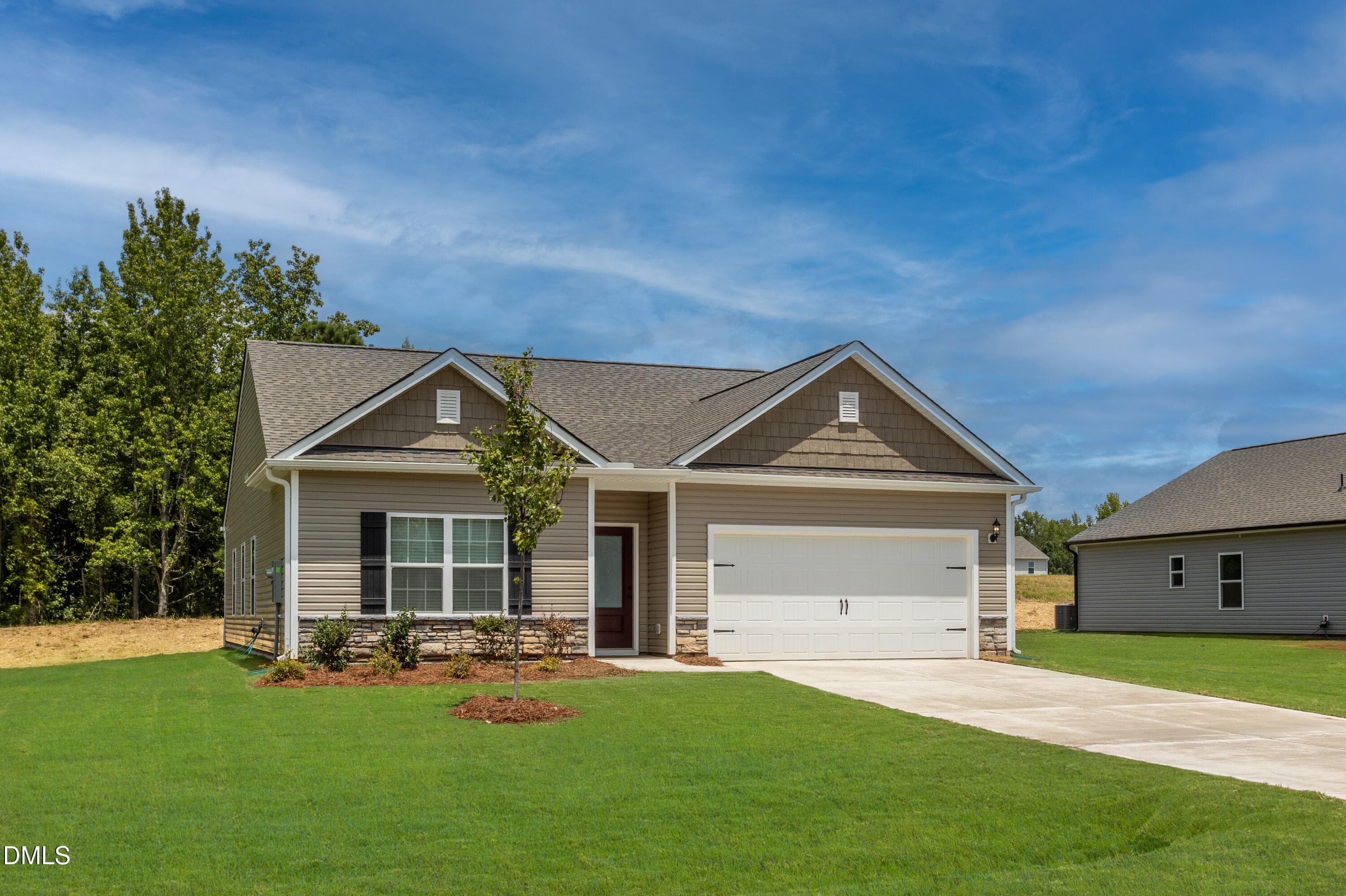 Lot197022 - 562 Chedworth Drive, Angier, NC 27501