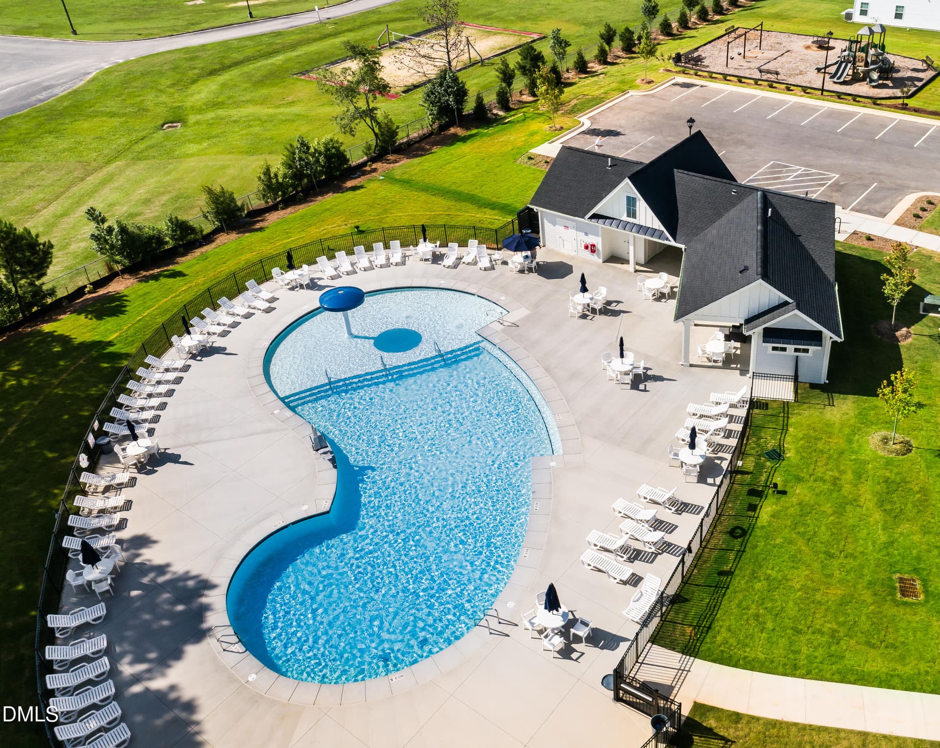 Powell Pool - 59 Dorado Drive 194, Angier, NC 27501