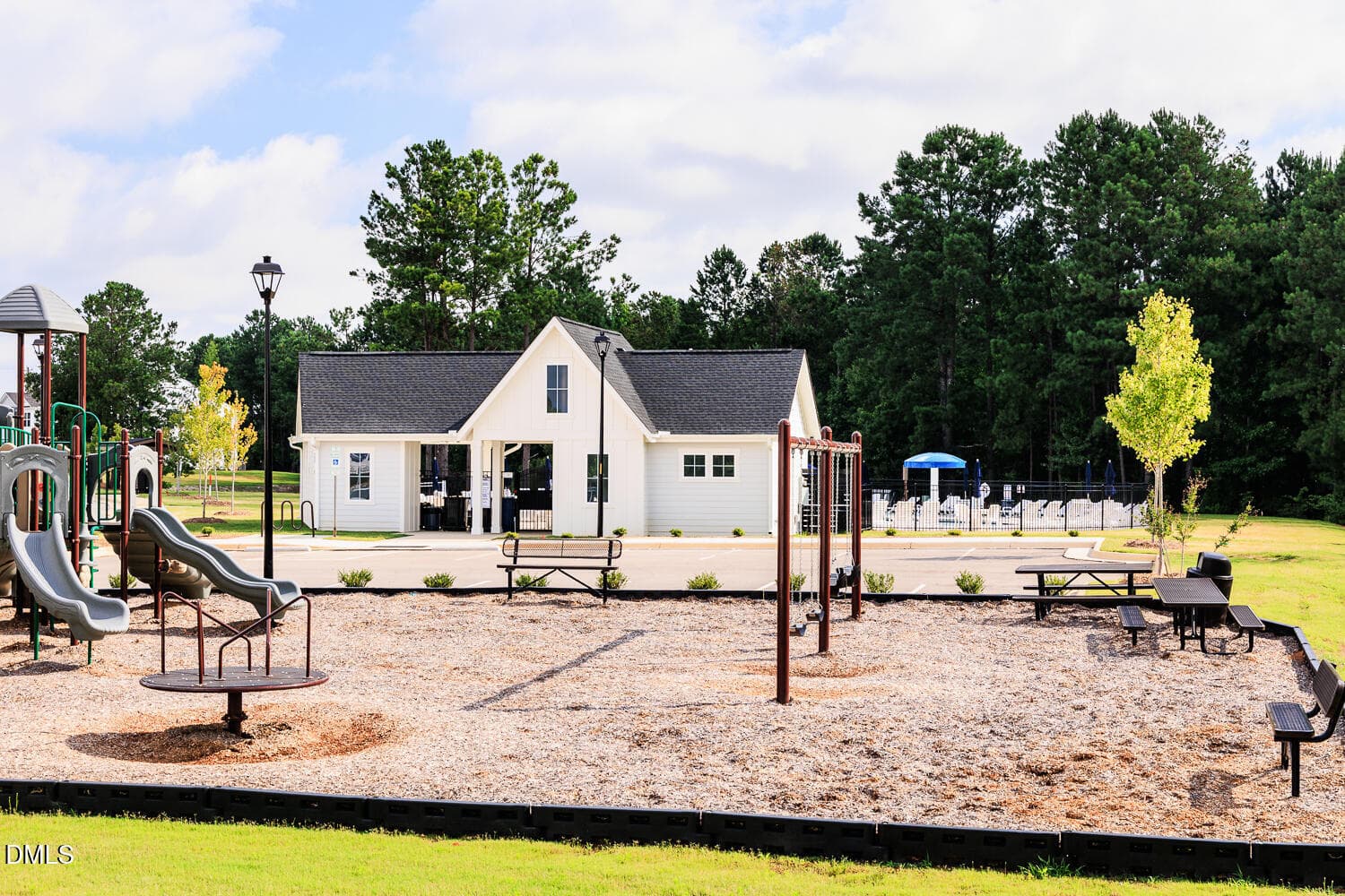 Powell Playground - 59 Dorado Drive 194, Angier, NC 27501