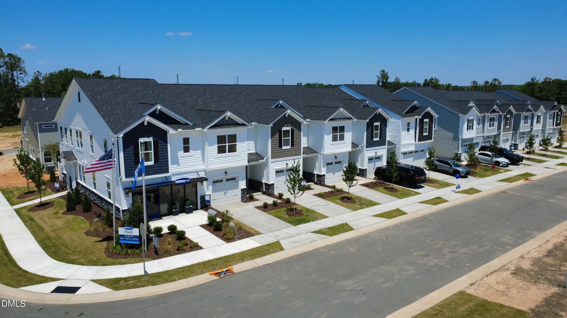 Powell Aerial Photo - 59 Dorado Drive 194, Angier, NC 27501