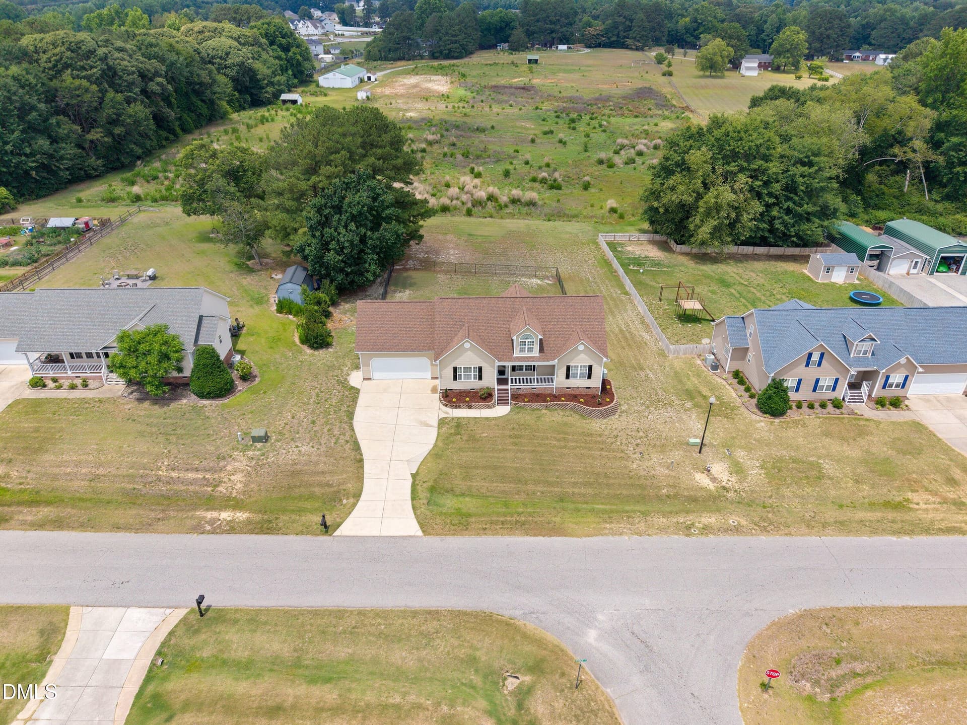58-167 Bridle118 Temple_ (1) - 167 Bridle Drive, Angier, NC 27501
