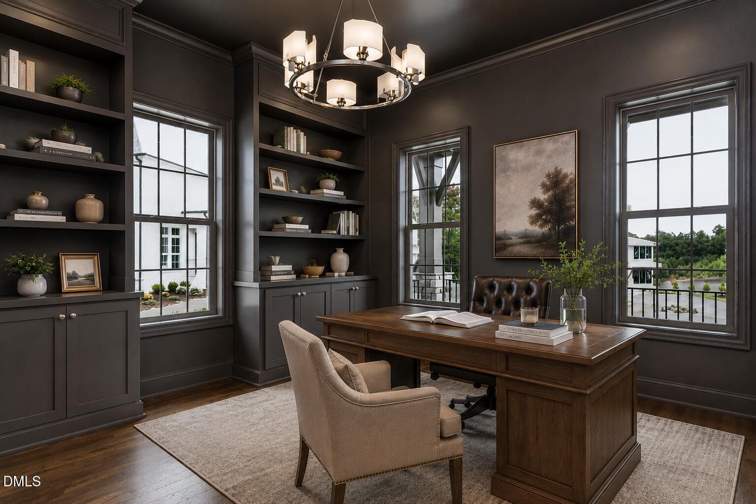 Study - 104 Old Mill Place, Durham, NC 27705, Durham