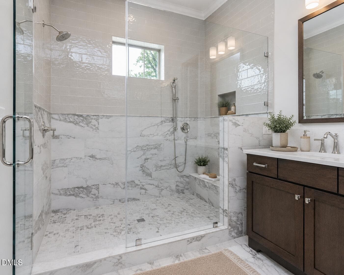 Primary Bath - 104 Old Mill Place, Durham, NC 27705, Durham