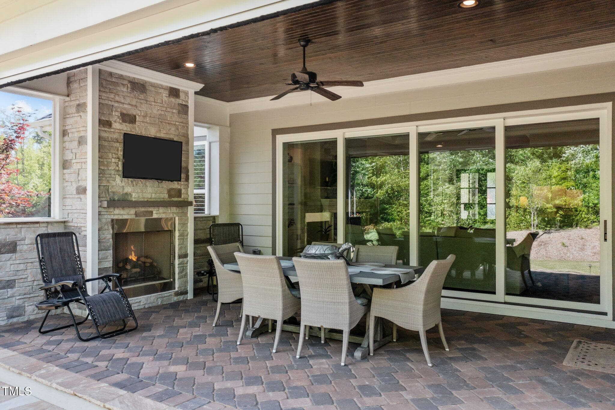 52-web-or-mls-DJI_0390 - 623 Westfall Way, Chapel Hill, NC 27517, Chapel Hill