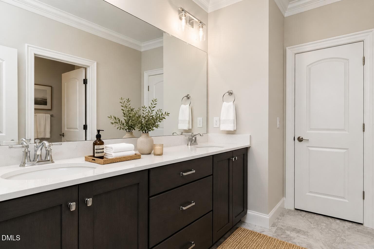 Guest Bath - 104 Old Mill Place, Durham, NC 27705, Durham