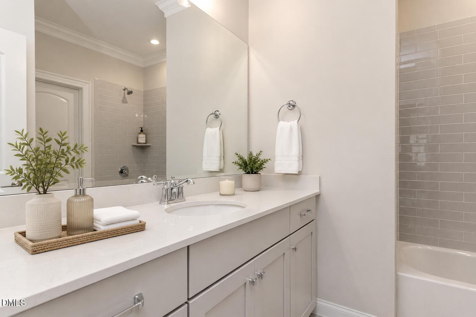 Guest Bath - 104 Old Mill Place, Durham, NC 27705, Durham