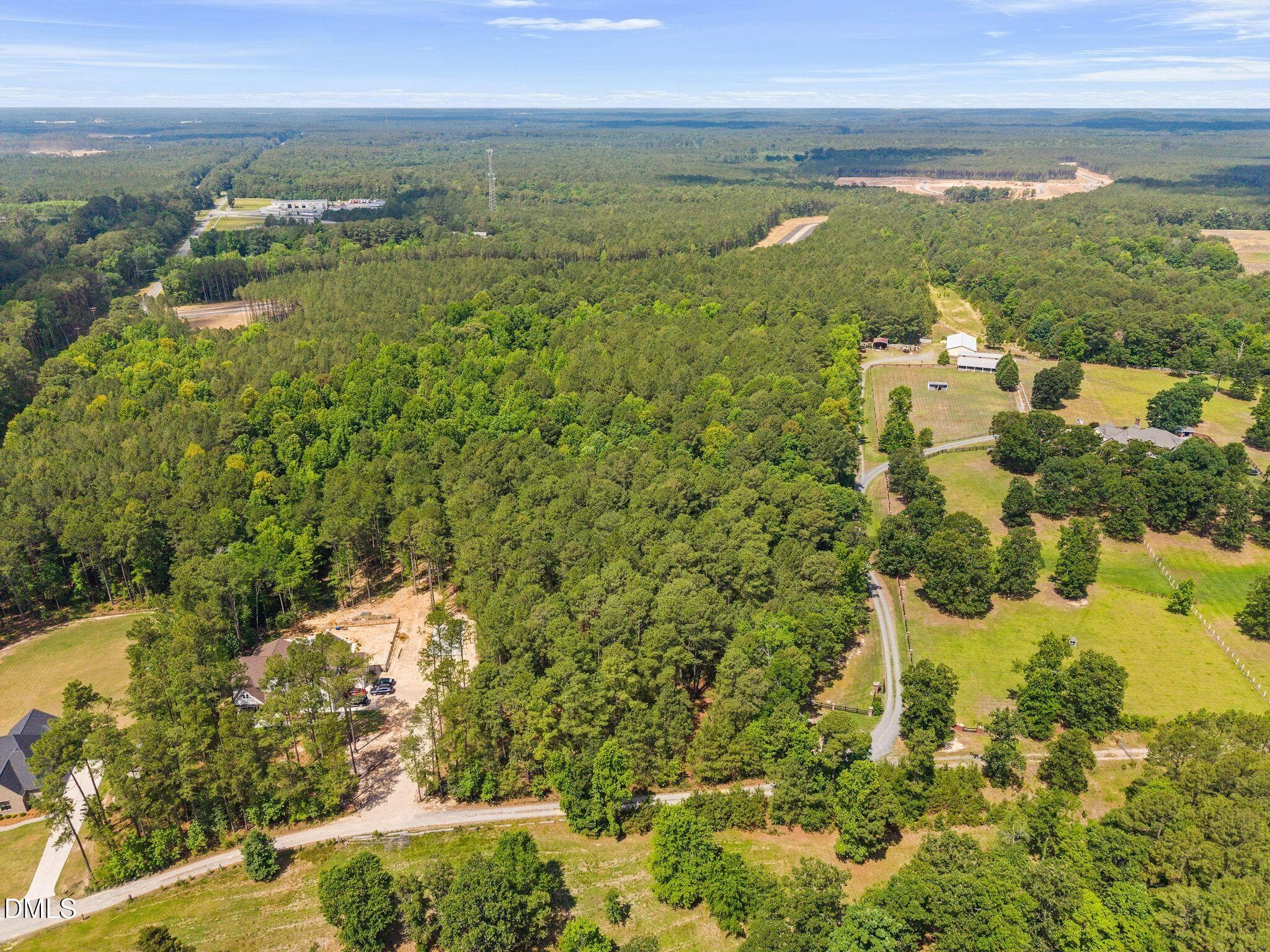 DJI_20260622082020_0607_D - 87 Masonry Lane, New Hill, NC 27562, New Hill
