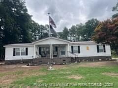 Photo 1 - 2485 S Duffie Road, Red Springs, NC 28377