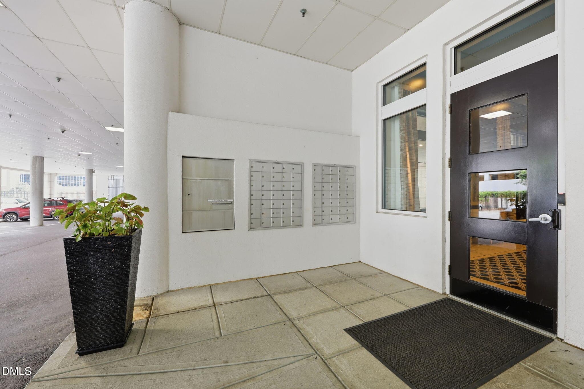 Mailboxes - 317 W Morgan Street 504, Raleigh, NC 27601, Raleigh