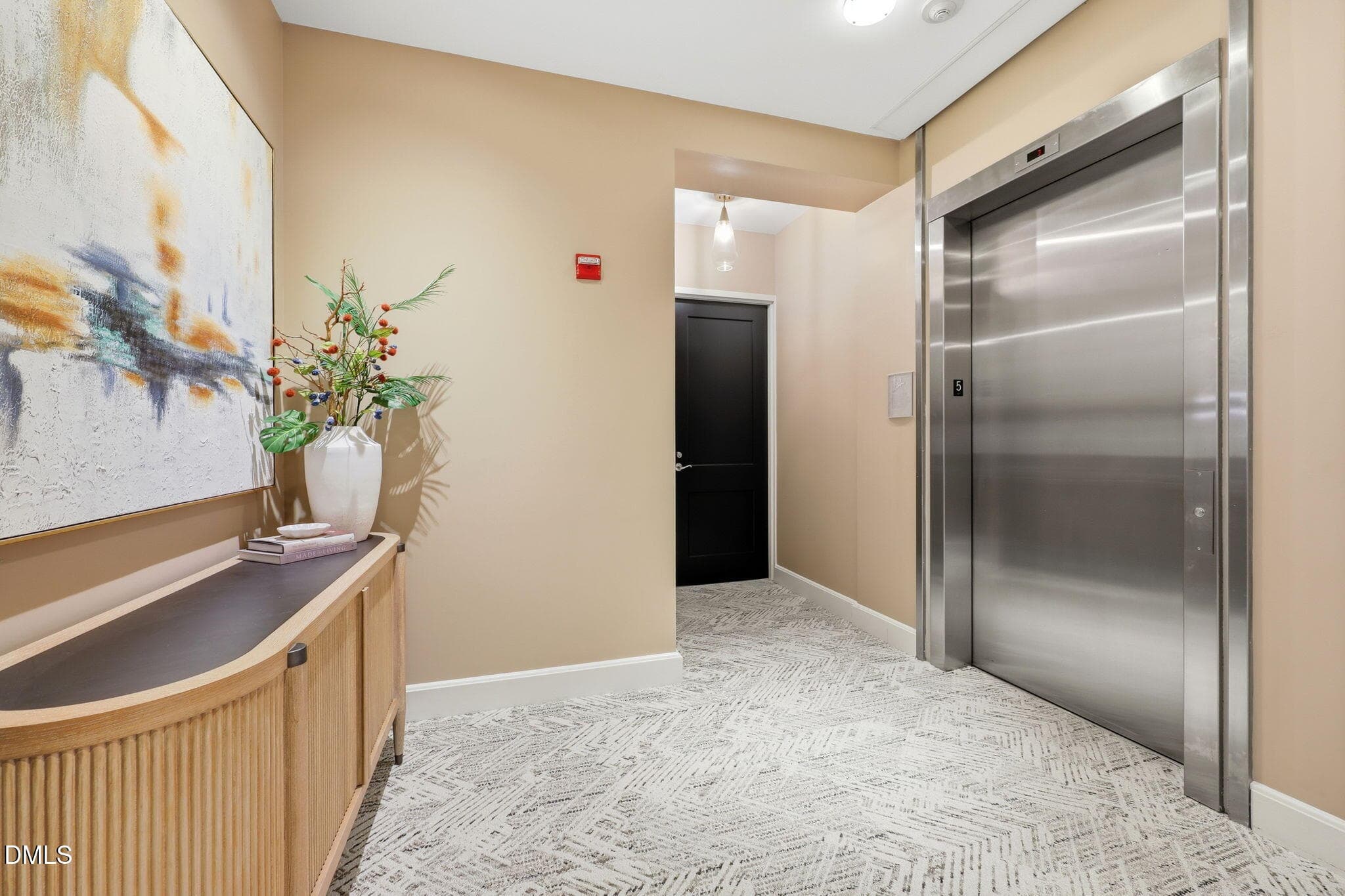 317 W. Morgan 5th Fl Elevator - 317 W Morgan Street 504, Raleigh, NC 27601, Raleigh