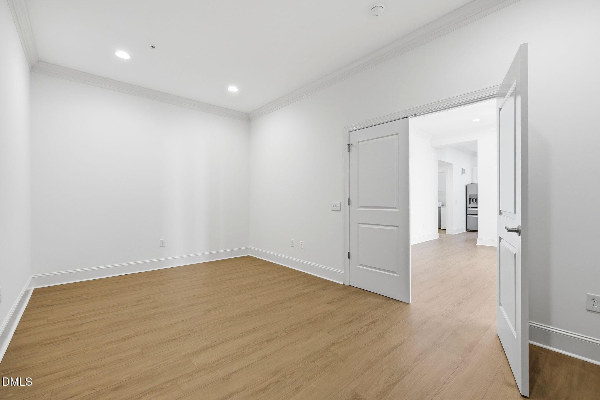 Bonus Room into Dining: Kitchen - 317 W Morgan Street 504, Raleigh, NC 27601, Raleigh