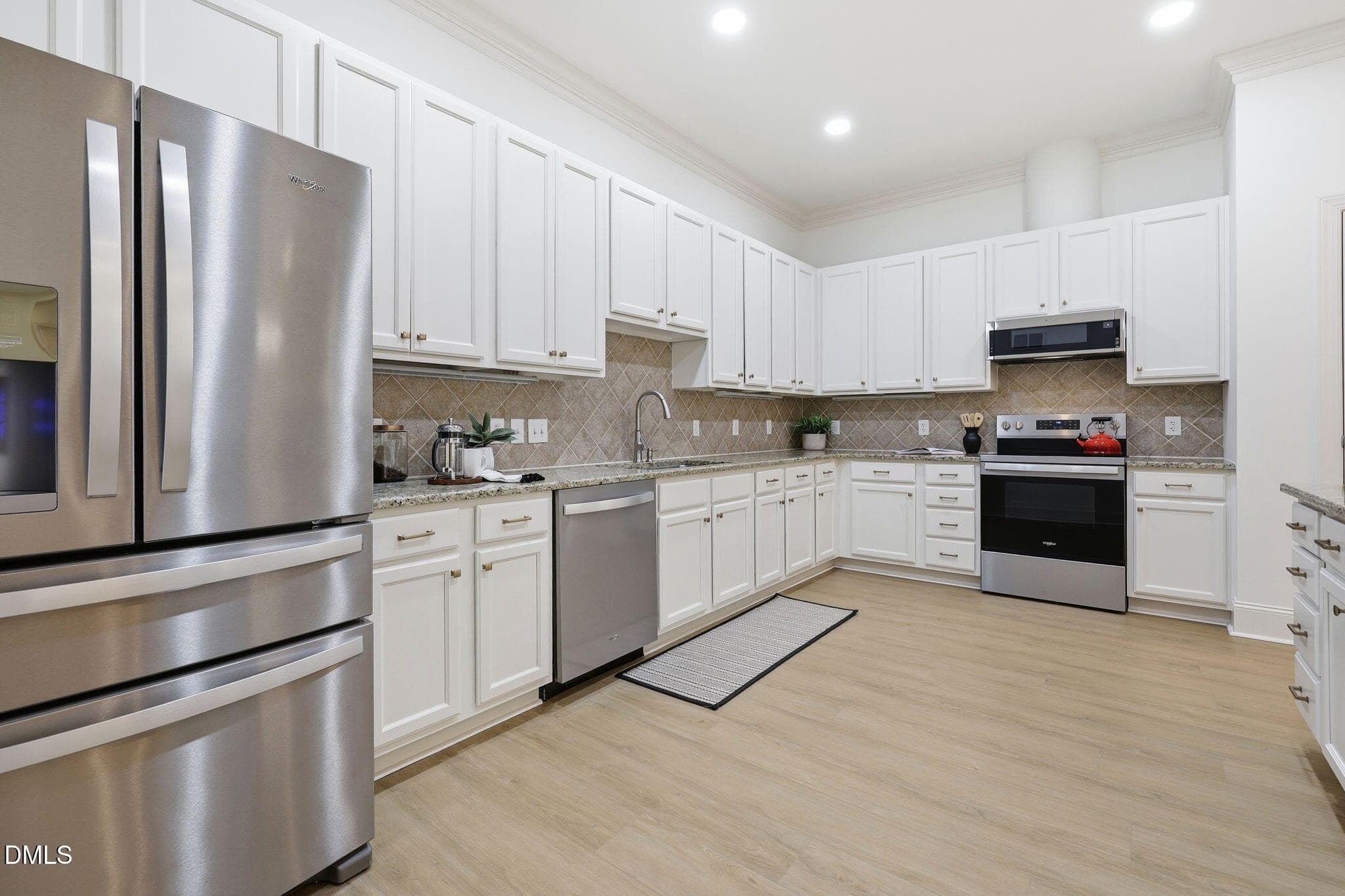 Kitchen 2 - 317 W Morgan Street 504, Raleigh, NC 27601, Raleigh