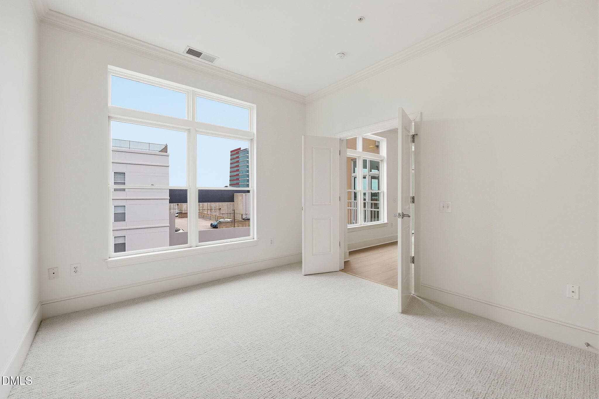 Second Bedroom - 317 W Morgan Street 504, Raleigh, NC 27601, Raleigh