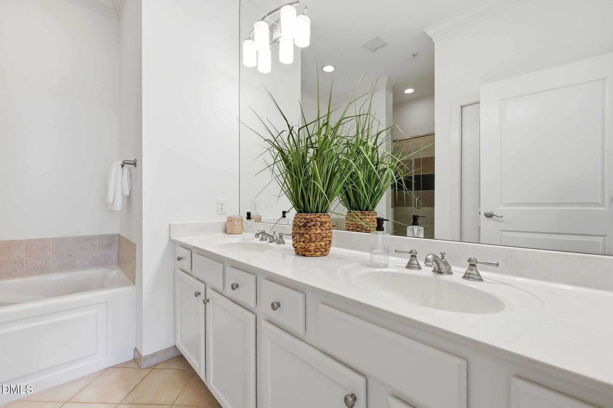 Master Bath Vanity - 317 W Morgan Street 504, Raleigh, NC 27601, Raleigh