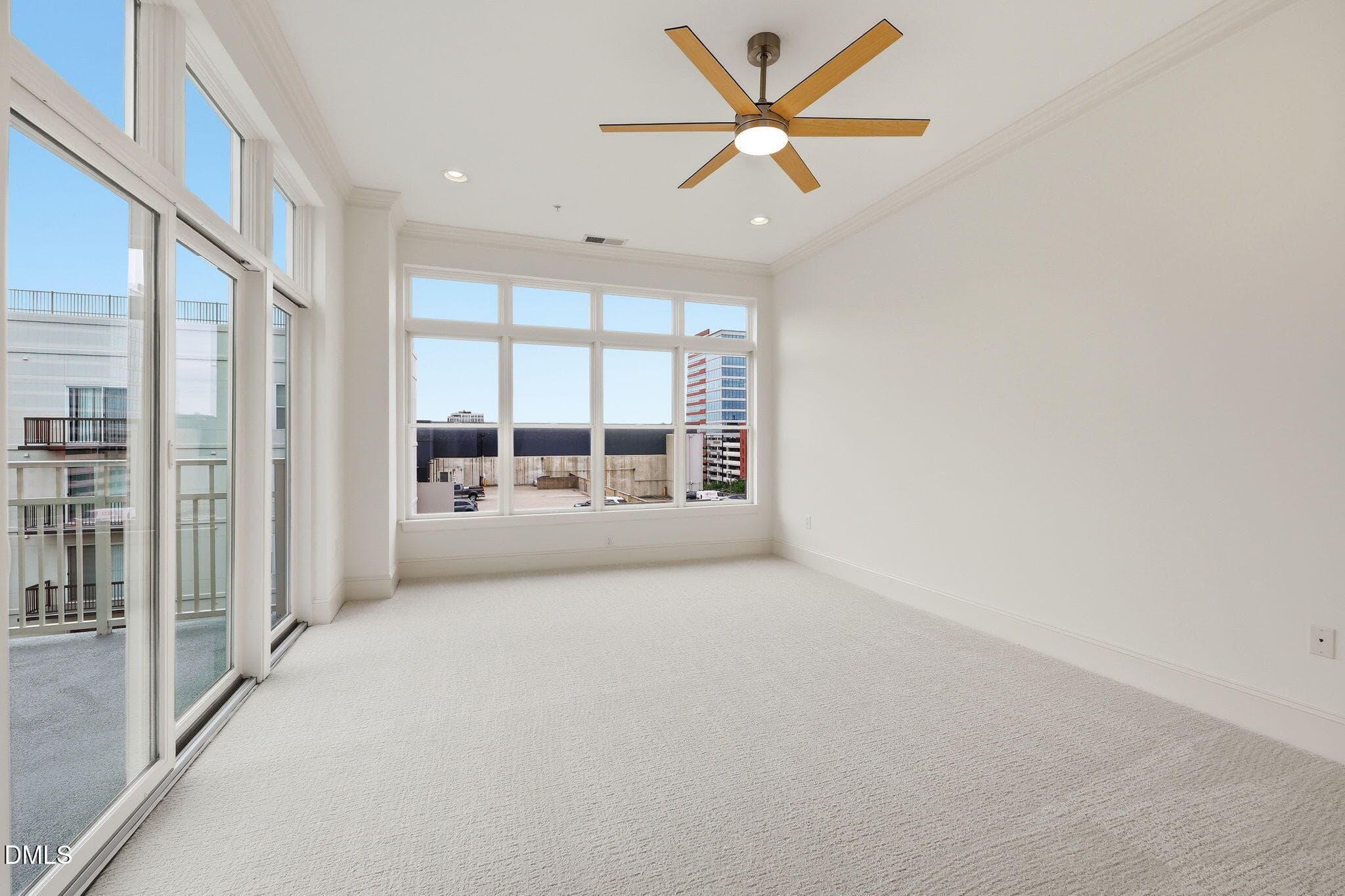 Master Bedroom - 317 W Morgan Street 504, Raleigh, NC 27601, Raleigh