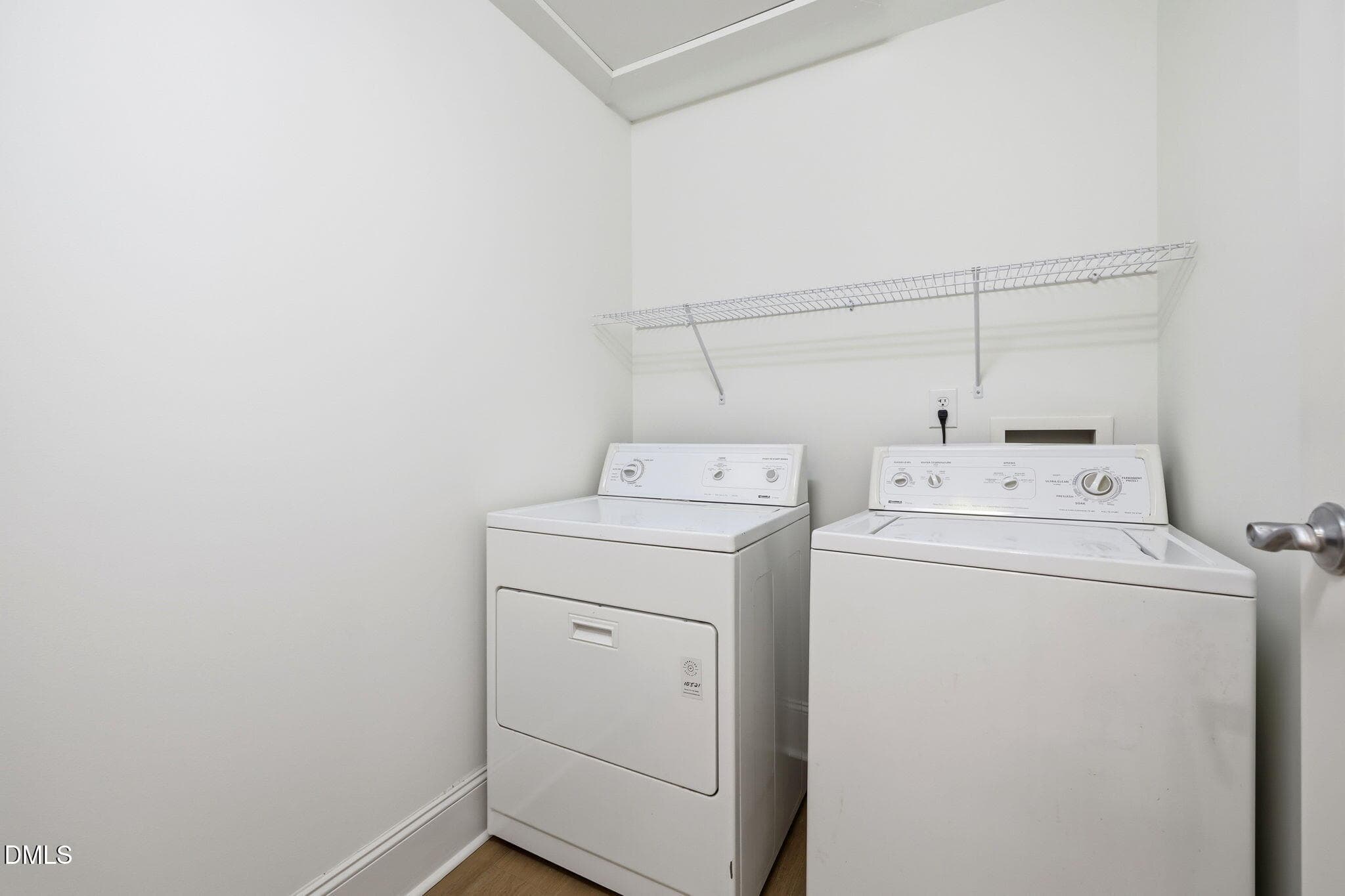 Laundry - 317 W Morgan Street 504, Raleigh, NC 27601, Raleigh