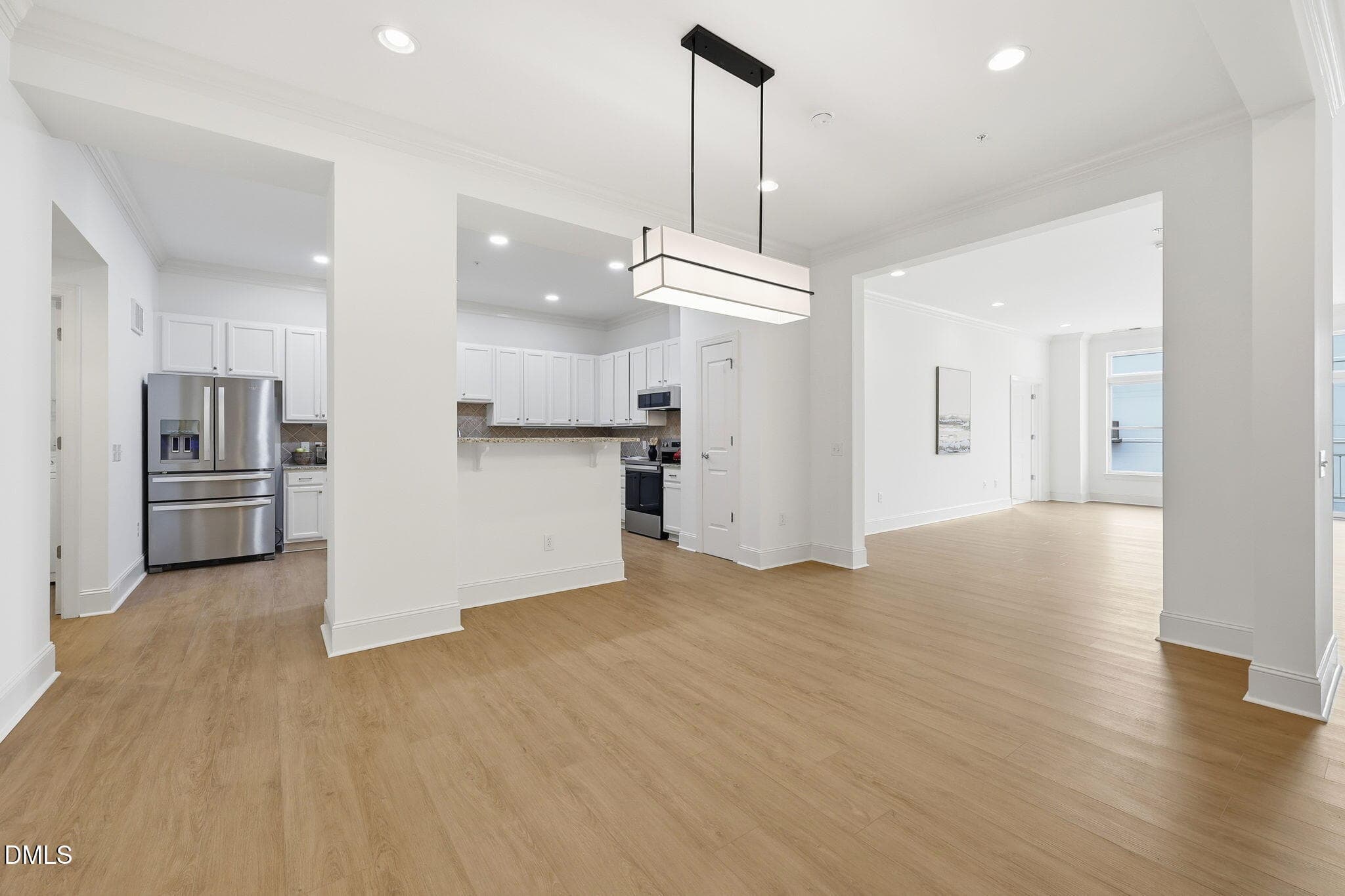 Dining Room - 317 W Morgan Street 504, Raleigh, NC 27601, Raleigh