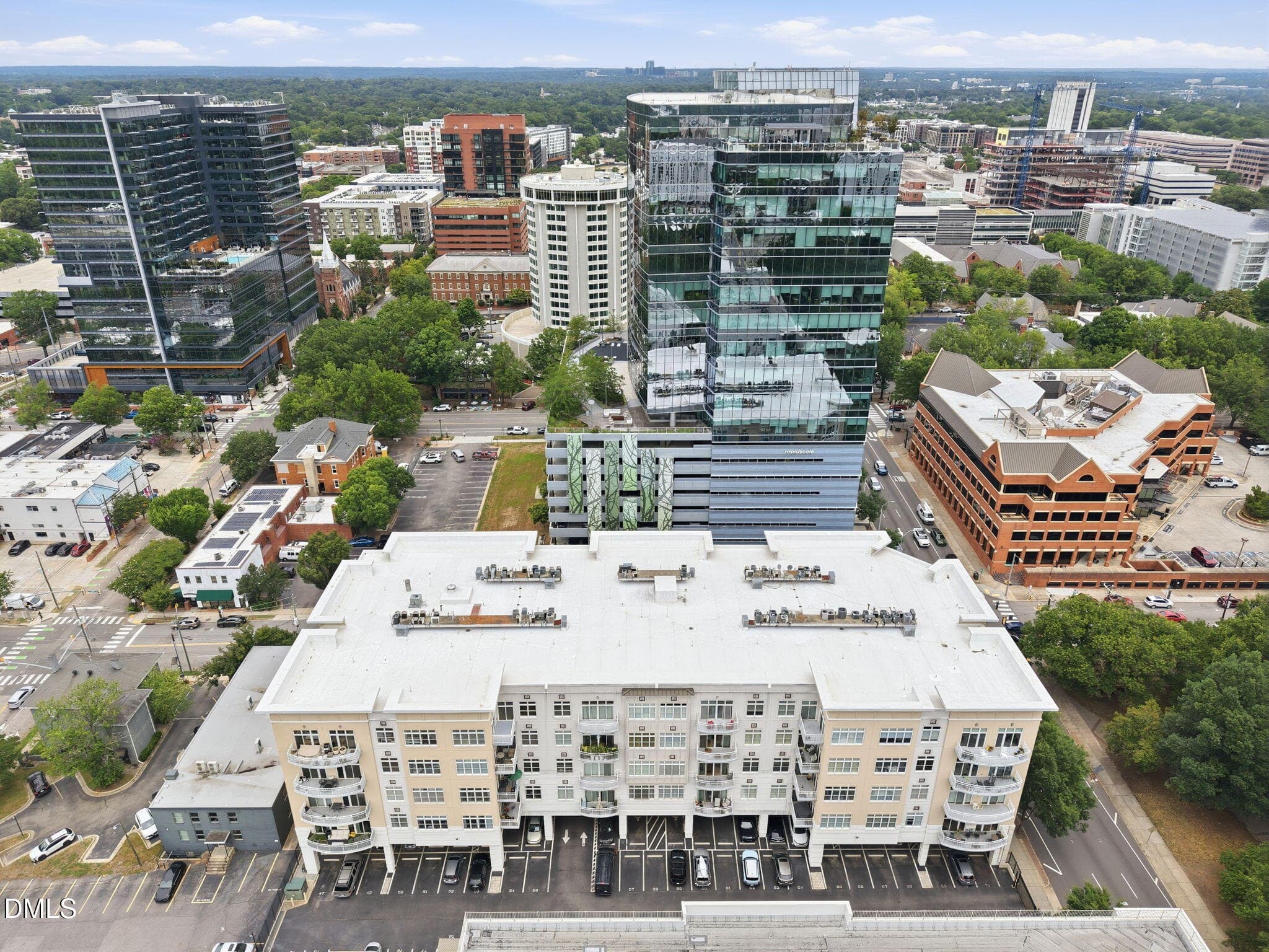 317 W. Morgan Back - 317 W Morgan Street 504, Raleigh, NC 27601, Raleigh