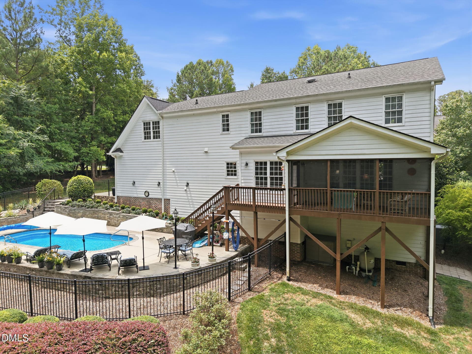 14-web-or-mls-DJI_20260625121739_0358_D - 12712 Softbreeze Lane, Wake Forest, NC 27587