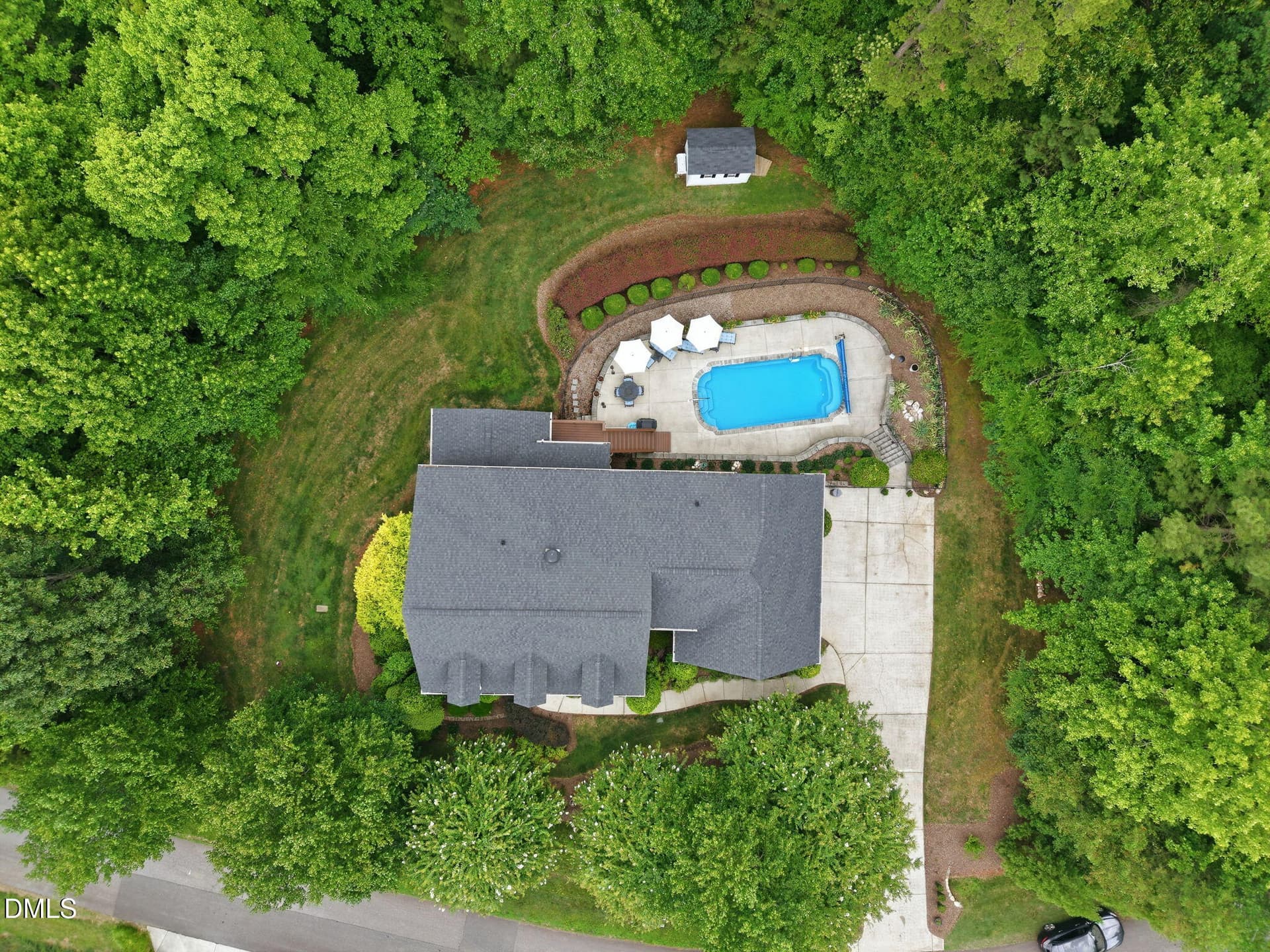 7-web-or-mls-DJI_20260625121309_0351_D - 12712 Softbreeze Lane, Wake Forest, NC 27587