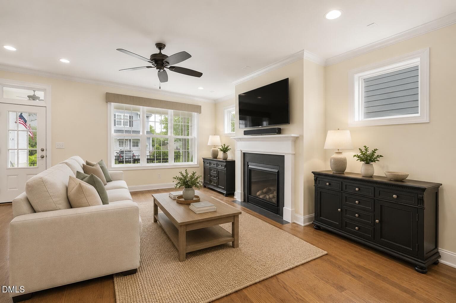 Living Area - 297 Beacon Ridge Boulevard, Chapel Hill, NC 27516, Chapel Hill