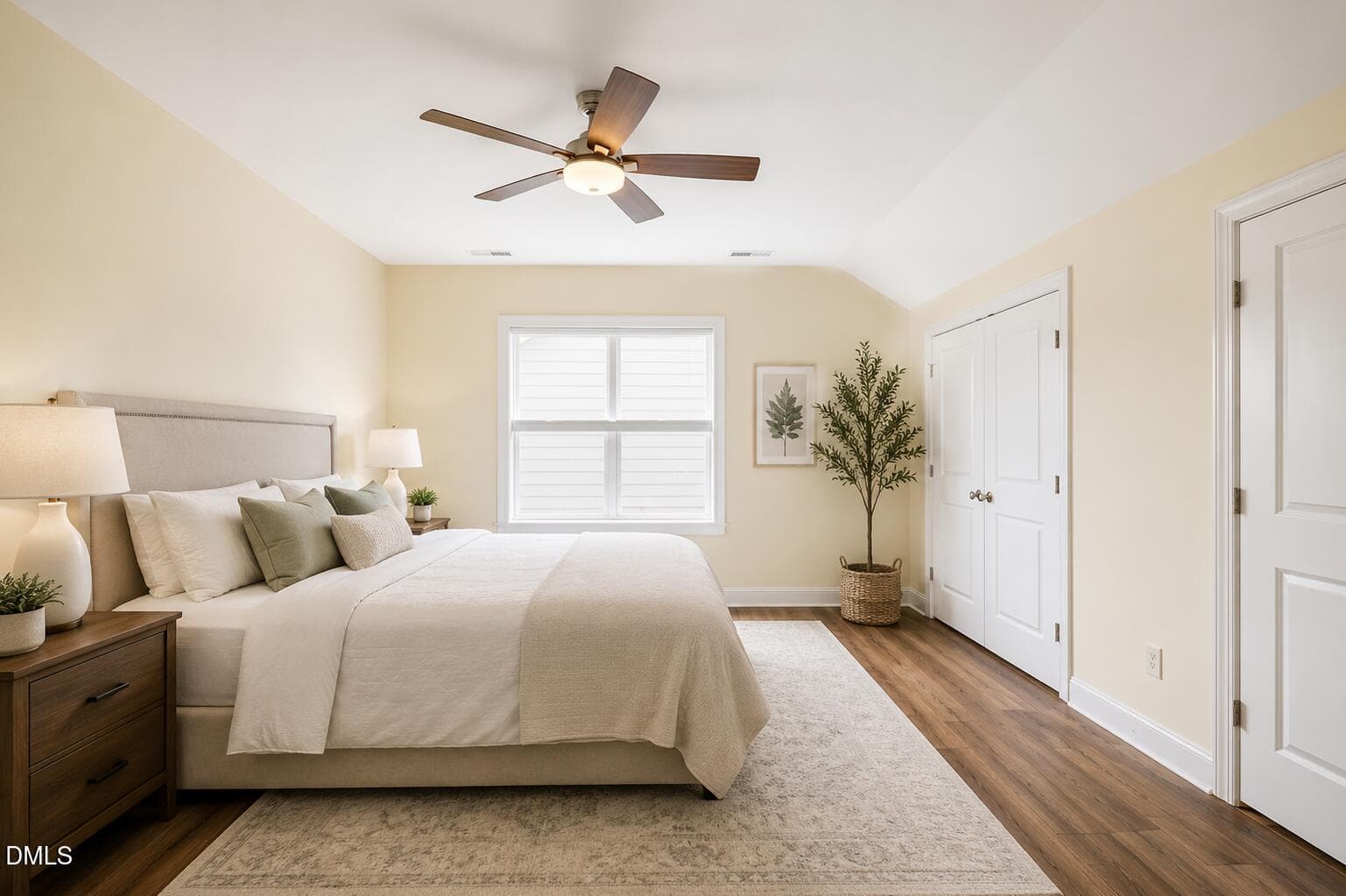 Upstairs Guest Bedroom - 297 Beacon Ridge Boulevard, Chapel Hill, NC 27516, Chapel Hill