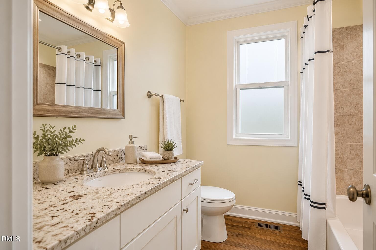 1st Floor Guest Bathroom - 297 Beacon Ridge Boulevard, Chapel Hill, NC 27516, Chapel Hill