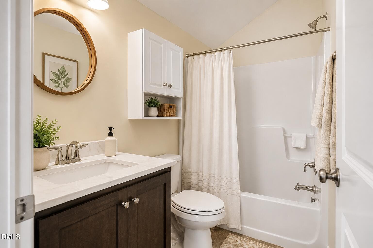 Upstairs Bathroom - 297 Beacon Ridge Boulevard, Chapel Hill, NC 27516, Chapel Hill