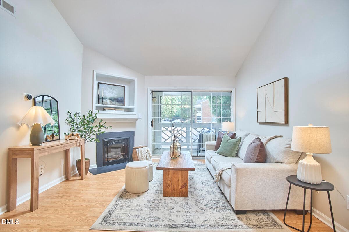 Living Room - 1005 Kingswood Drive E, Chapel Hill, NC 27517, Chapel Hill