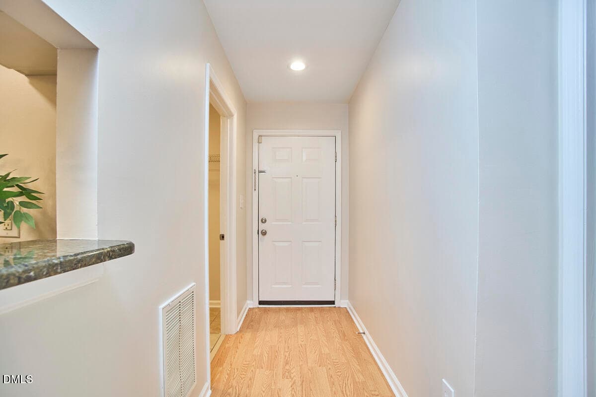Entry/Hallway - 1005 Kingswood Drive E, Chapel Hill, NC 27517, Chapel Hill