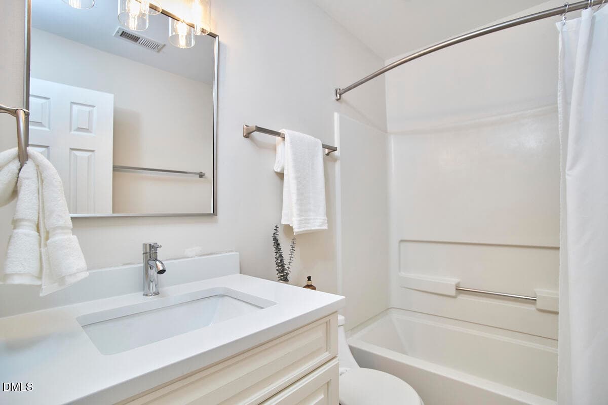 Bathroom - 1005 Kingswood Drive E, Chapel Hill, NC 27517, Chapel Hill