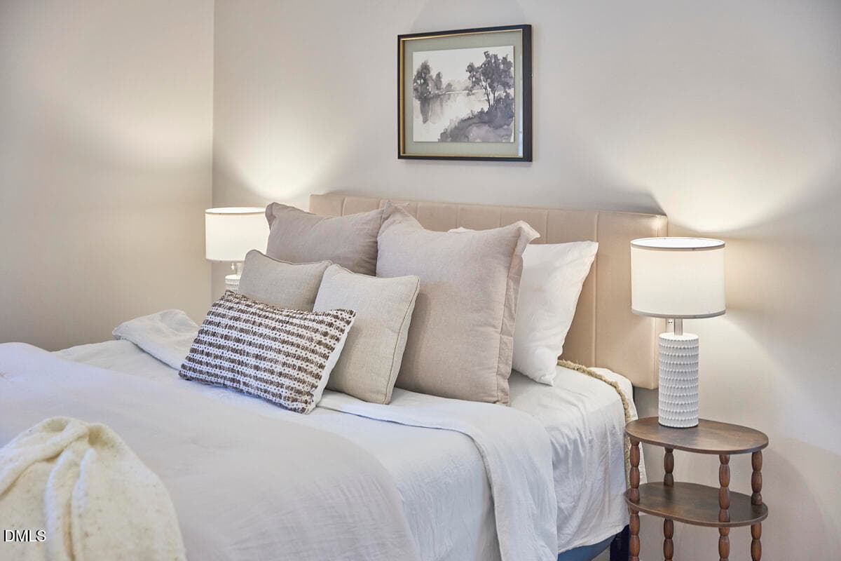 Bedroom - 1005 Kingswood Drive E, Chapel Hill, NC 27517, Chapel Hill
