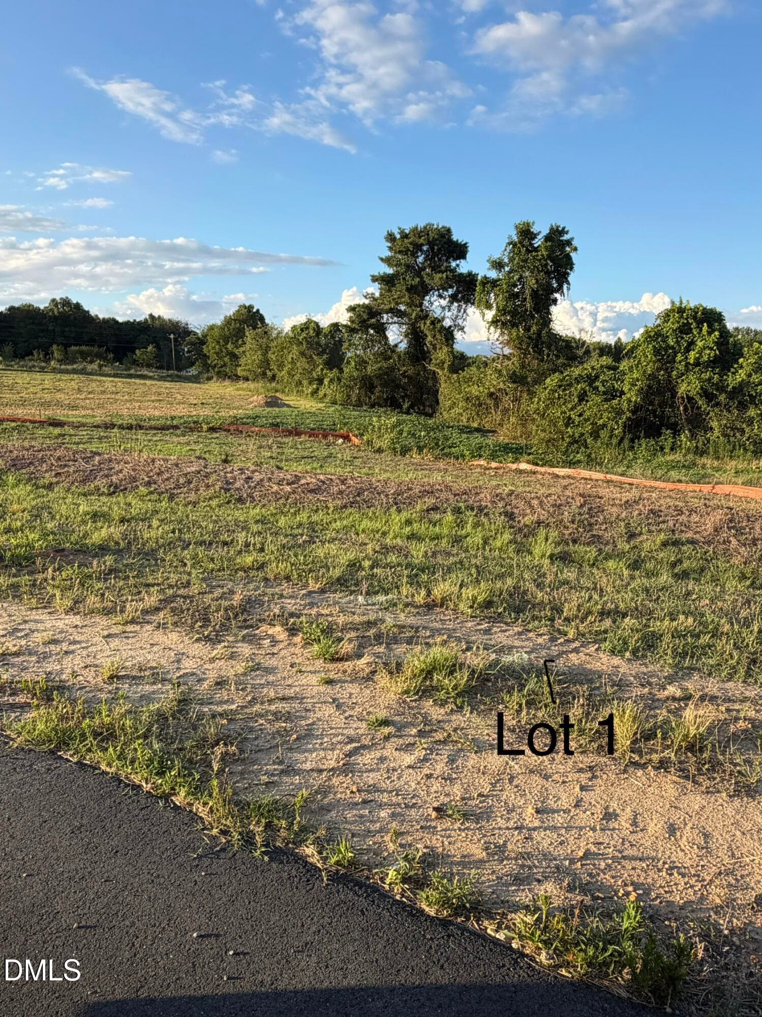 Current Stage - 70 Galway Road, Lillington, NC 27546
