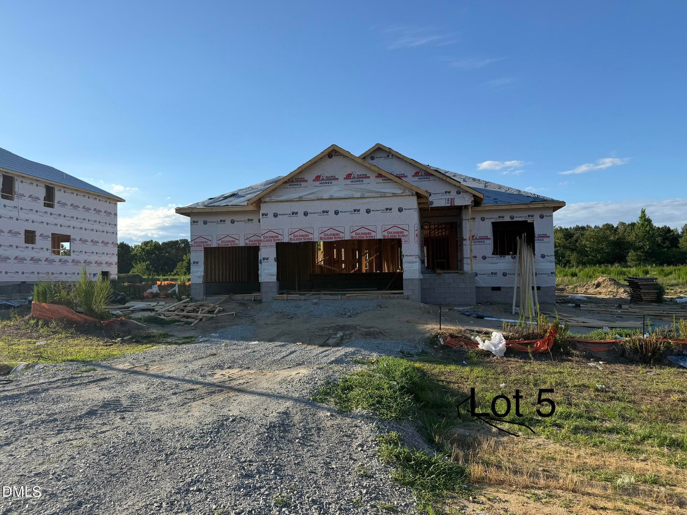 Current Stage - 140 Galway Road, Lillington, NC 27546