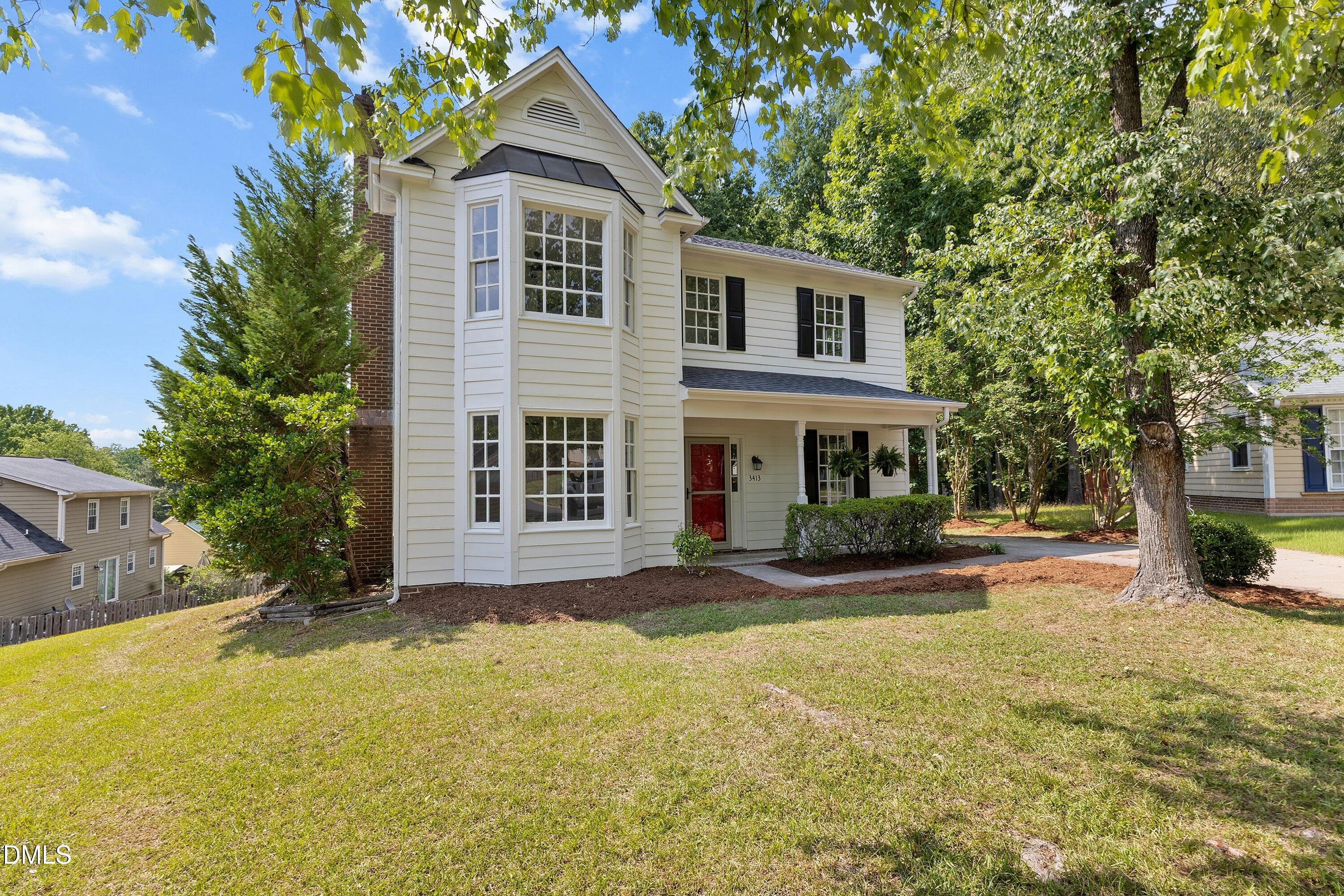 02-3413 Kerrigan Ct118 Temple_2130 - 3413 Kerrigan Court, Durham, NC 27703