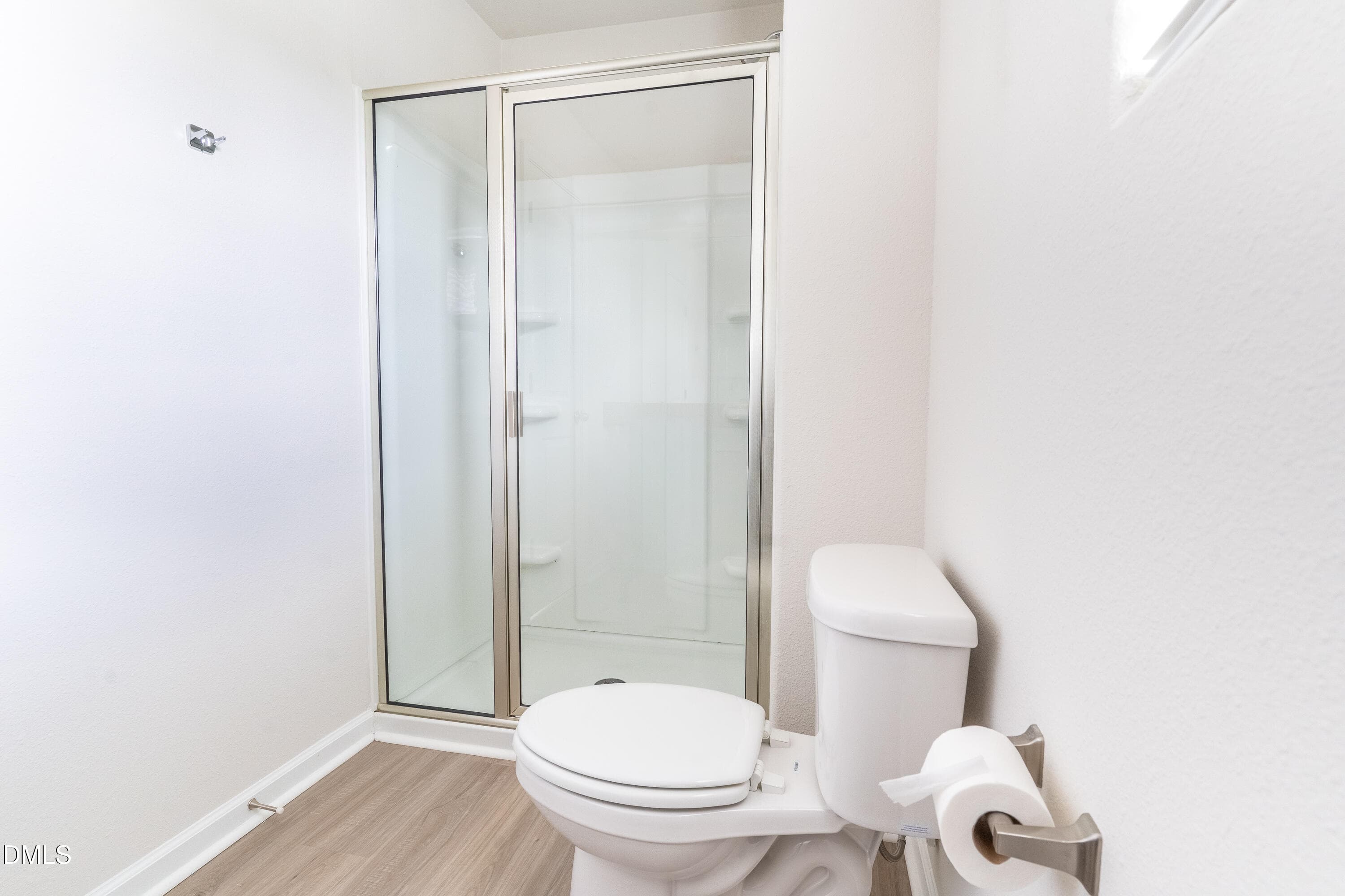 Primary bathroom - 106 Long Green Way, Oxford, NC 27565