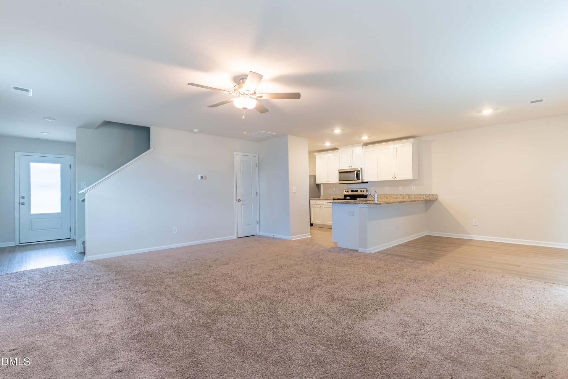 First floor - 106 Long Green Way, Oxford, NC 27565