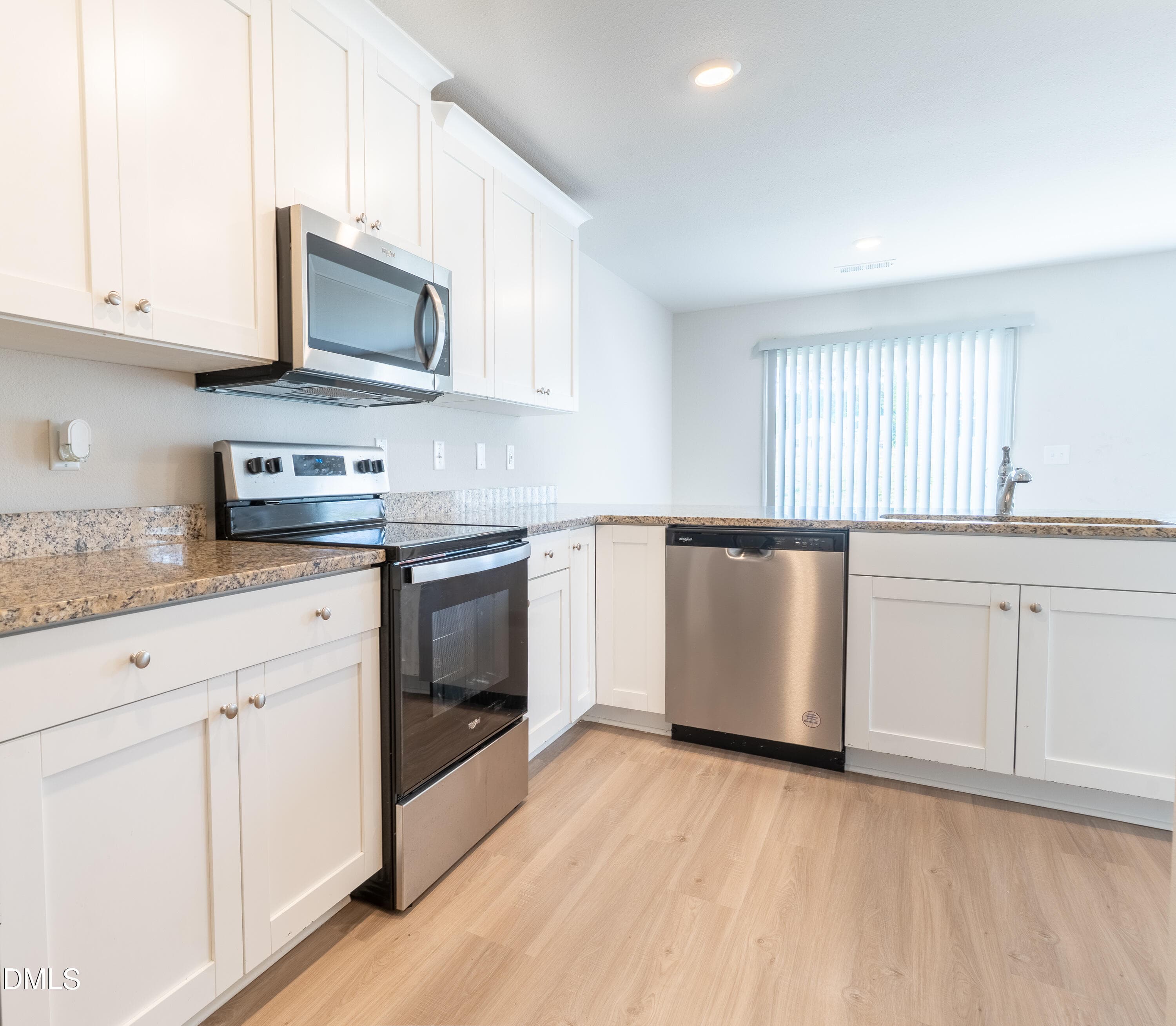 Kitchen - 106 Long Green Way, Oxford, NC 27565